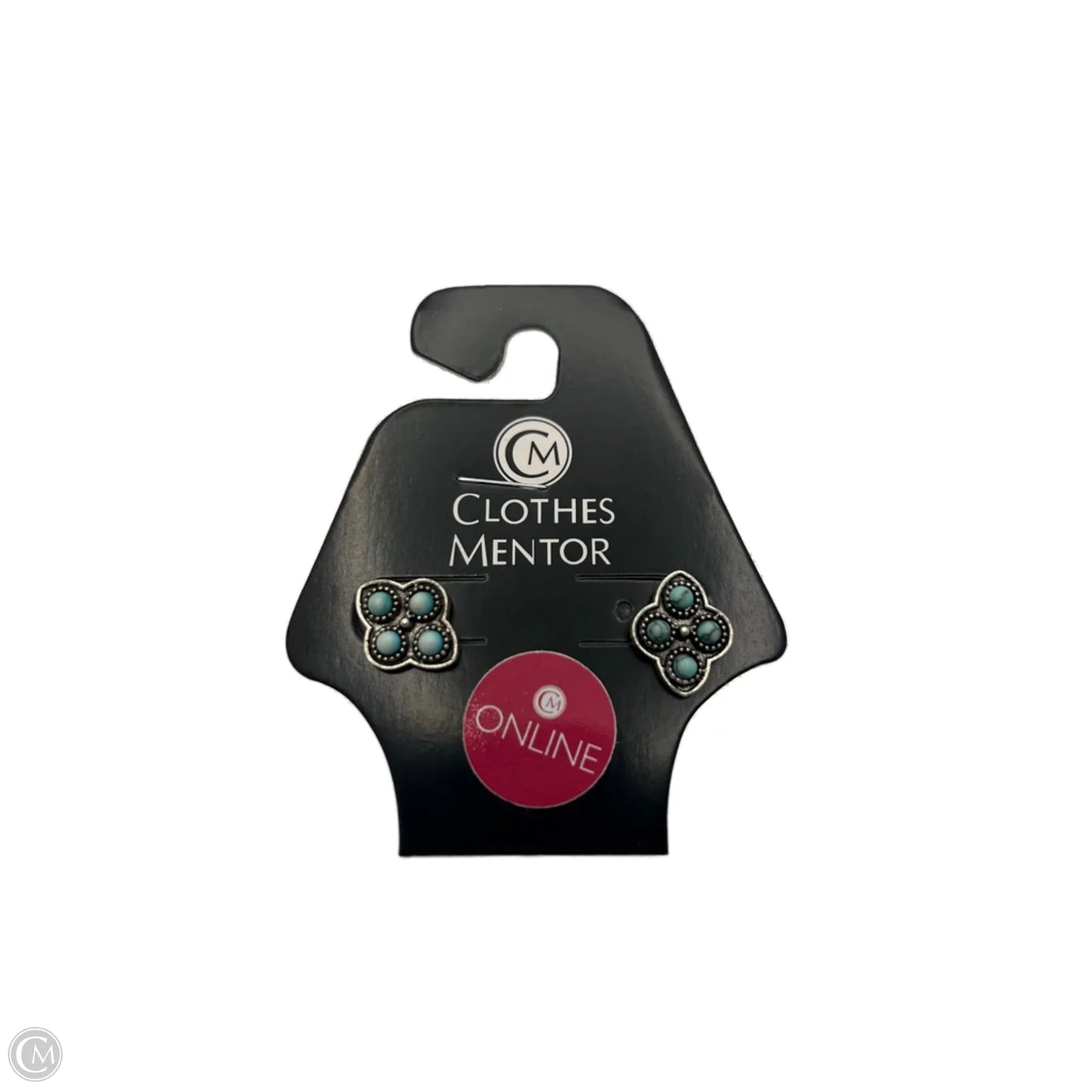 Earrings Sterling Silver By Clothes Mentor