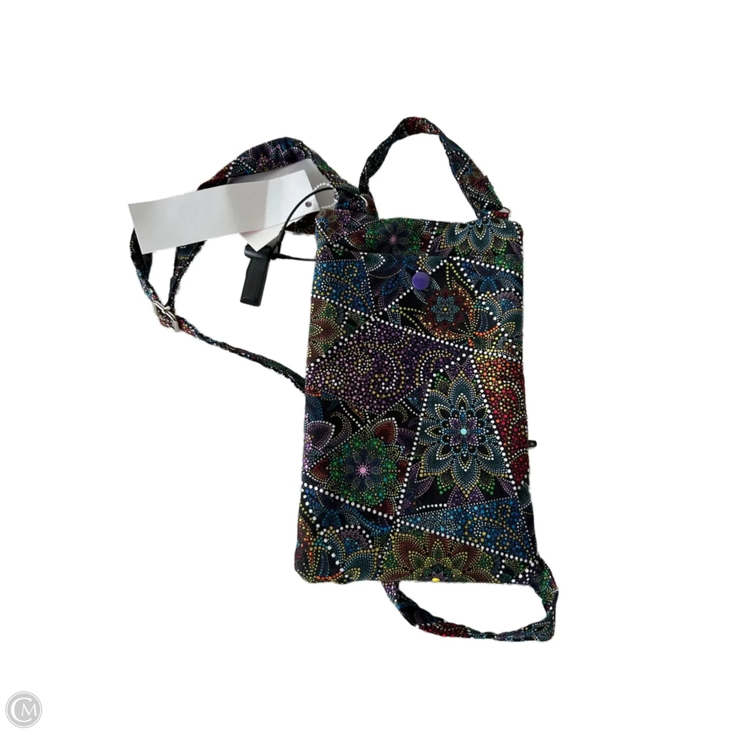 Crossbody By Clothes Mentor, Size: Small