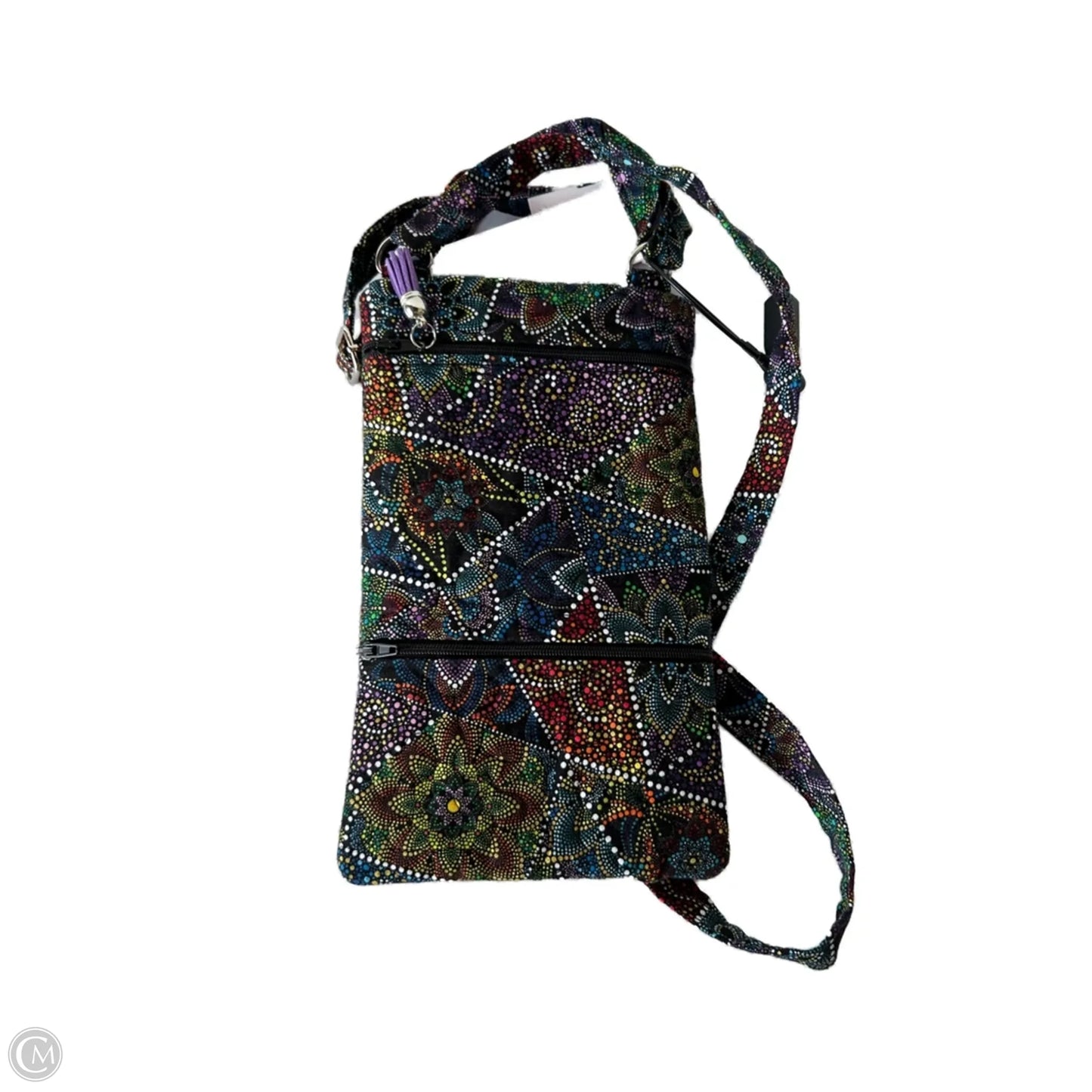 Crossbody By Clothes Mentor, Size: Small
