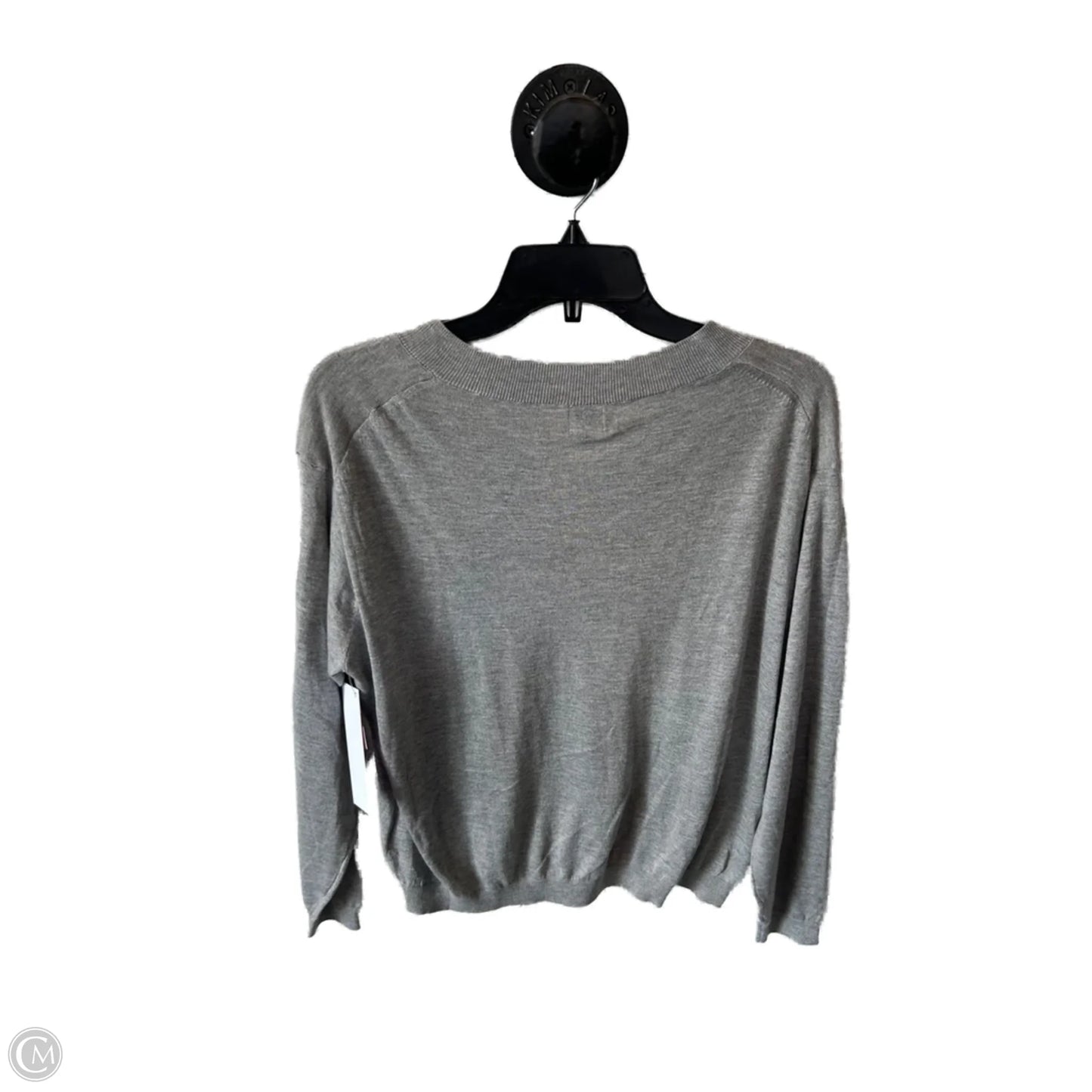 Sweater By A New Day In Grey, Size: S