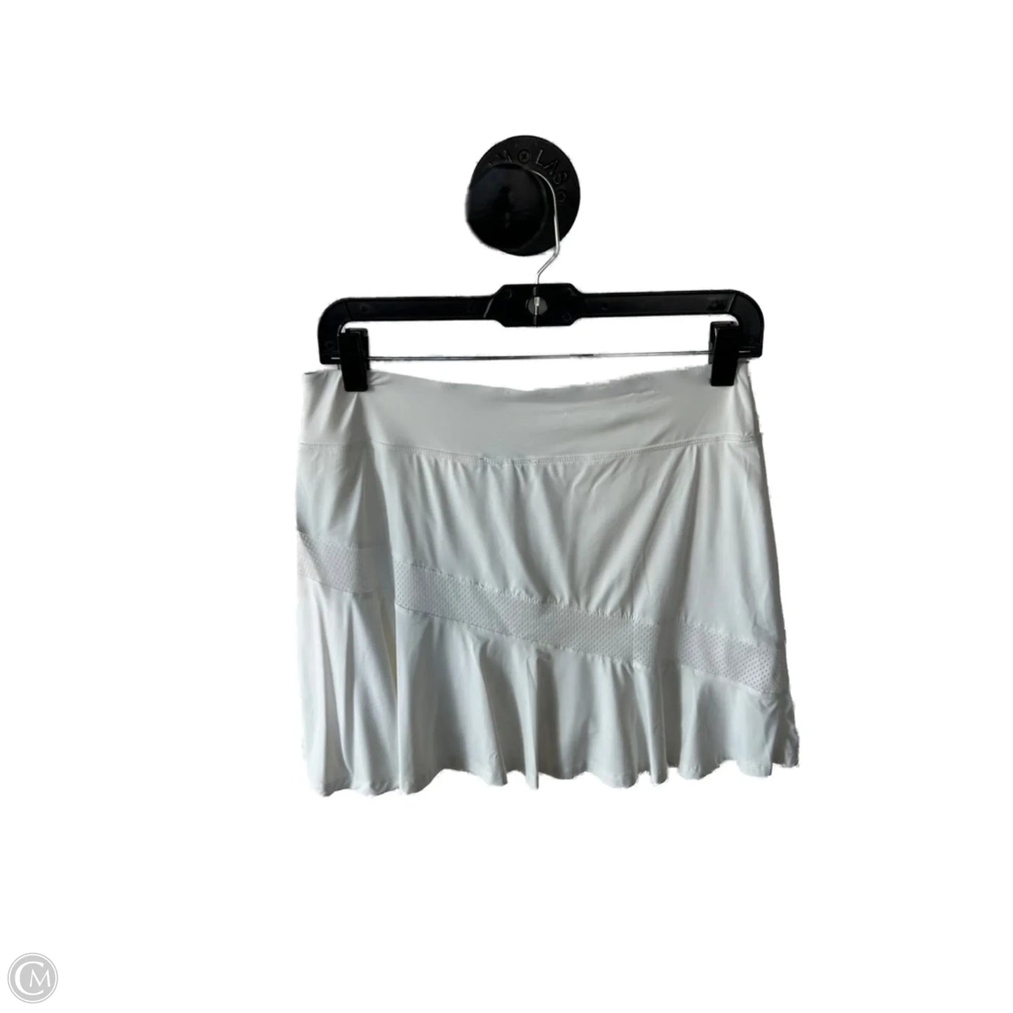 Athletic Skort By White Birch In White, Size: 18