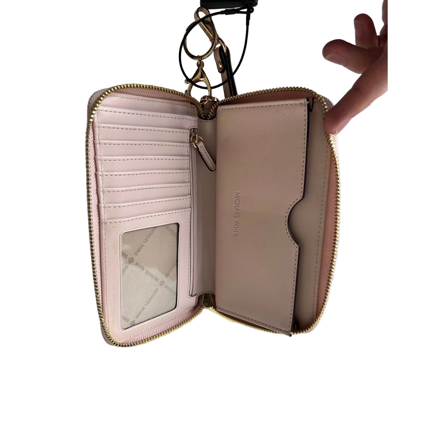 Wristlet Designer By Michael Kors, Size: Small