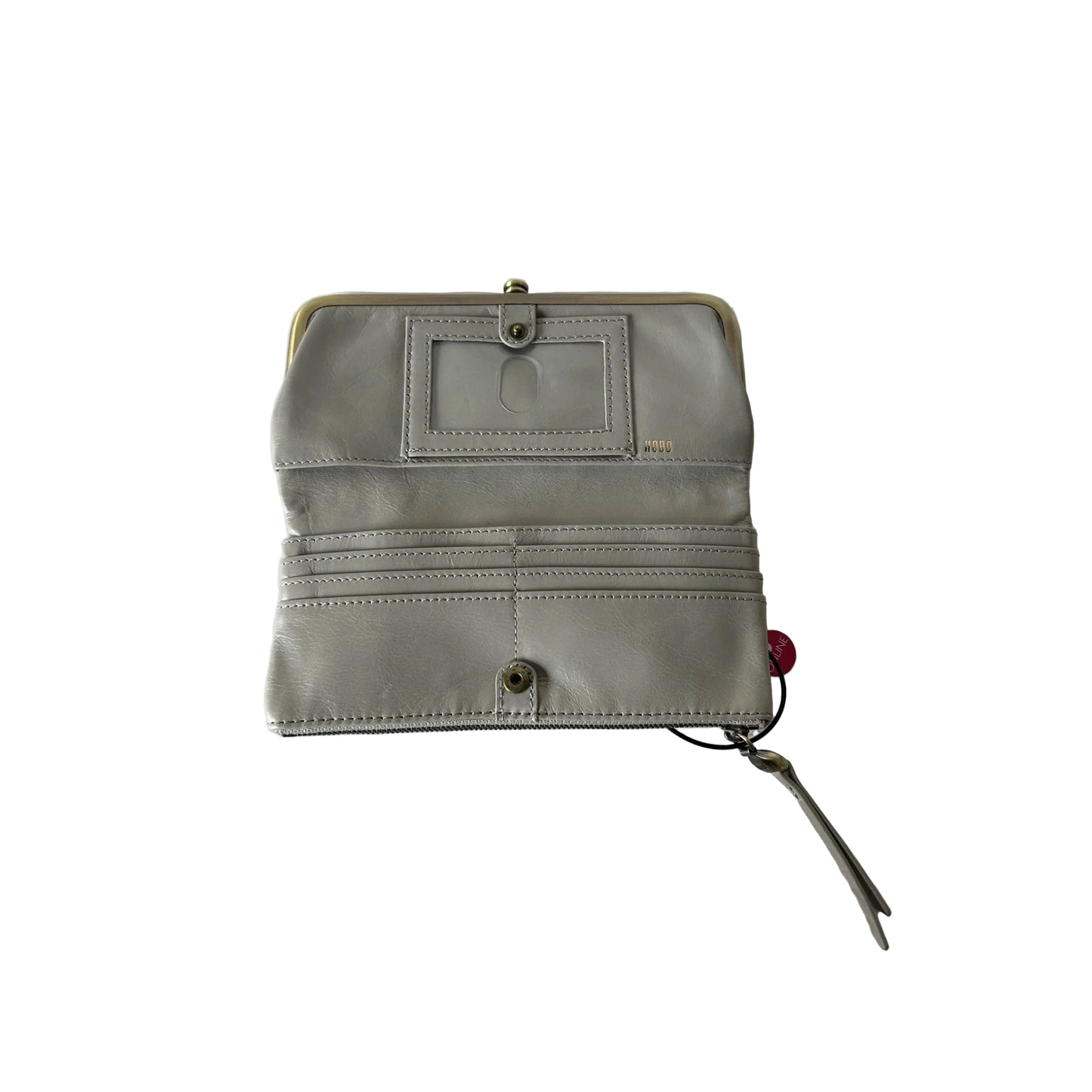 Wallet Leather By Hobo Intl, Size: Large