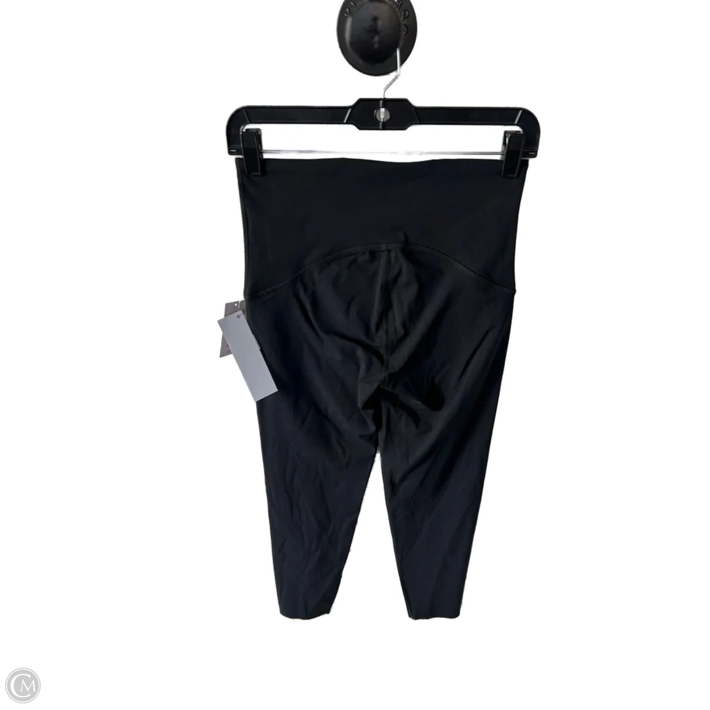 Pants Leggings By Spanx In Black, Size: 8