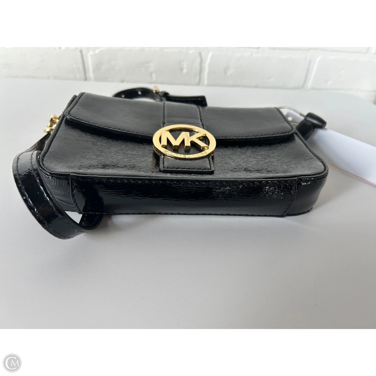 Crossbody Designer By Michael Kors, Size: Small