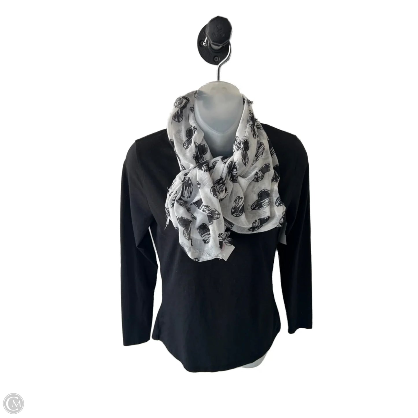 Scarf Long By Clothes Mentor