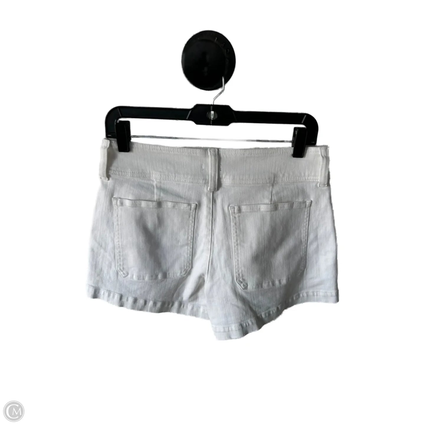 Shorts By J. Crew In White Denim, Size: 4