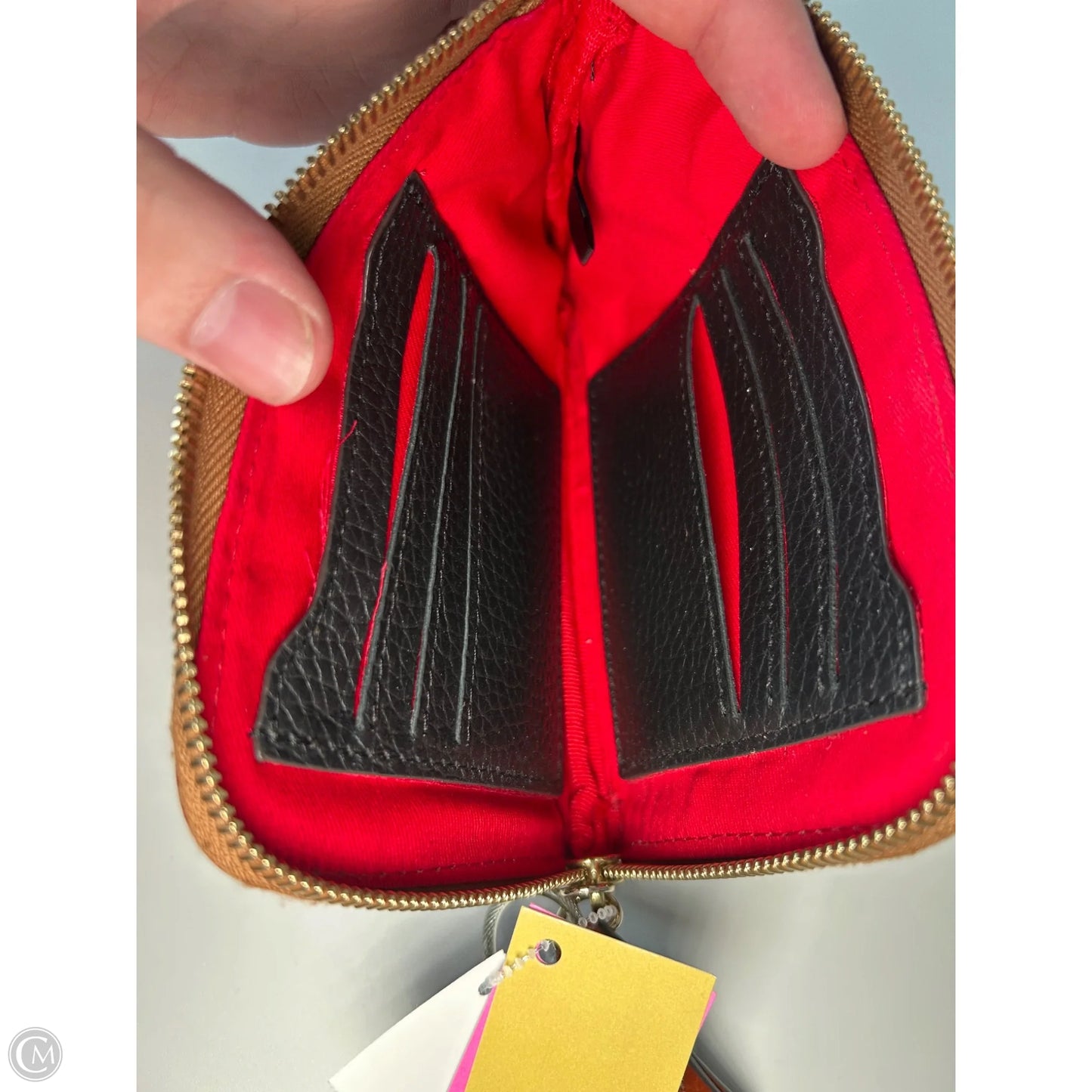 Id/card Holder Designer By Dooney And Bourke, Size: Small