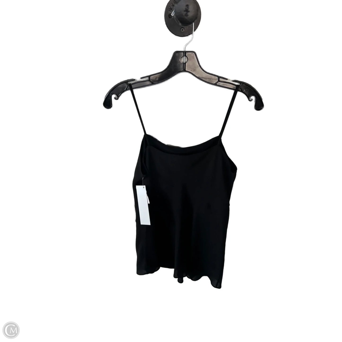 Top Cami By Theory In Black, Size: S