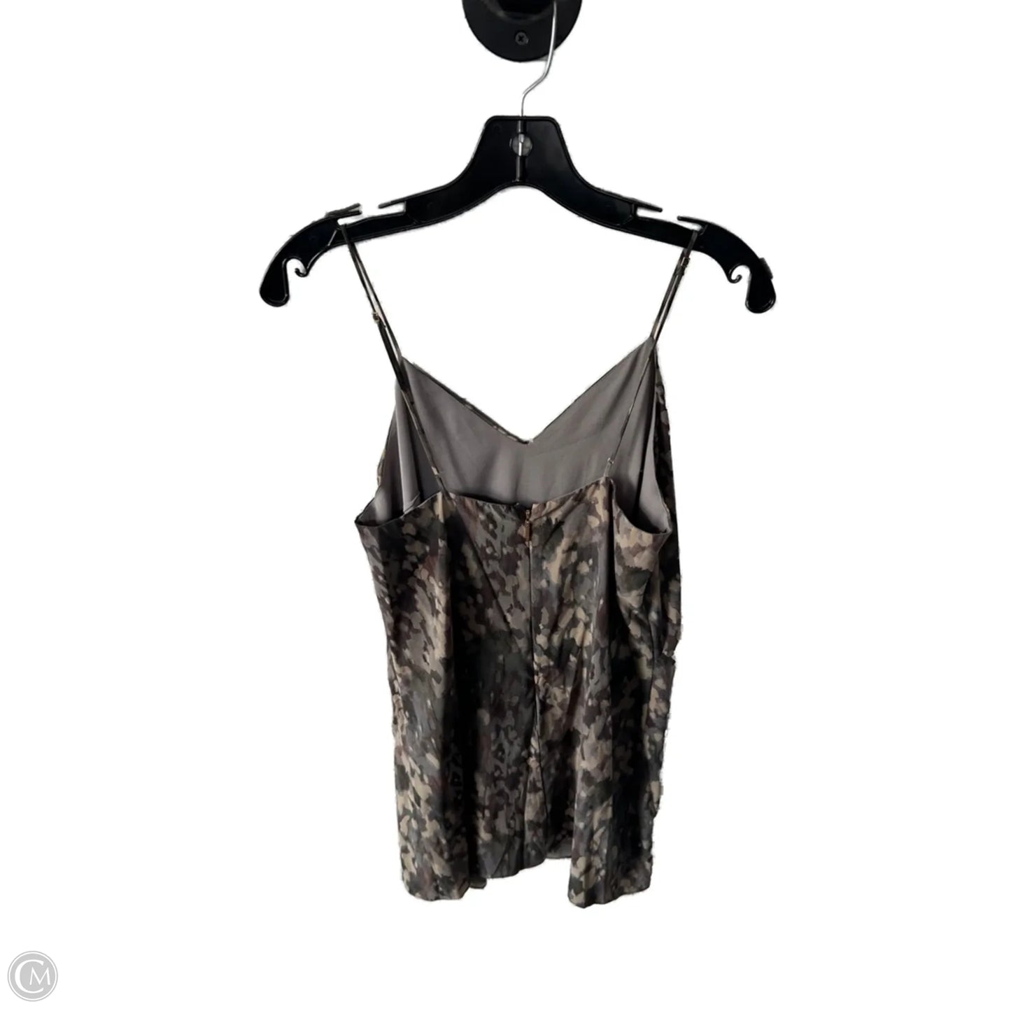 Romper By Haute Hippie In Green & Tan, Size: S