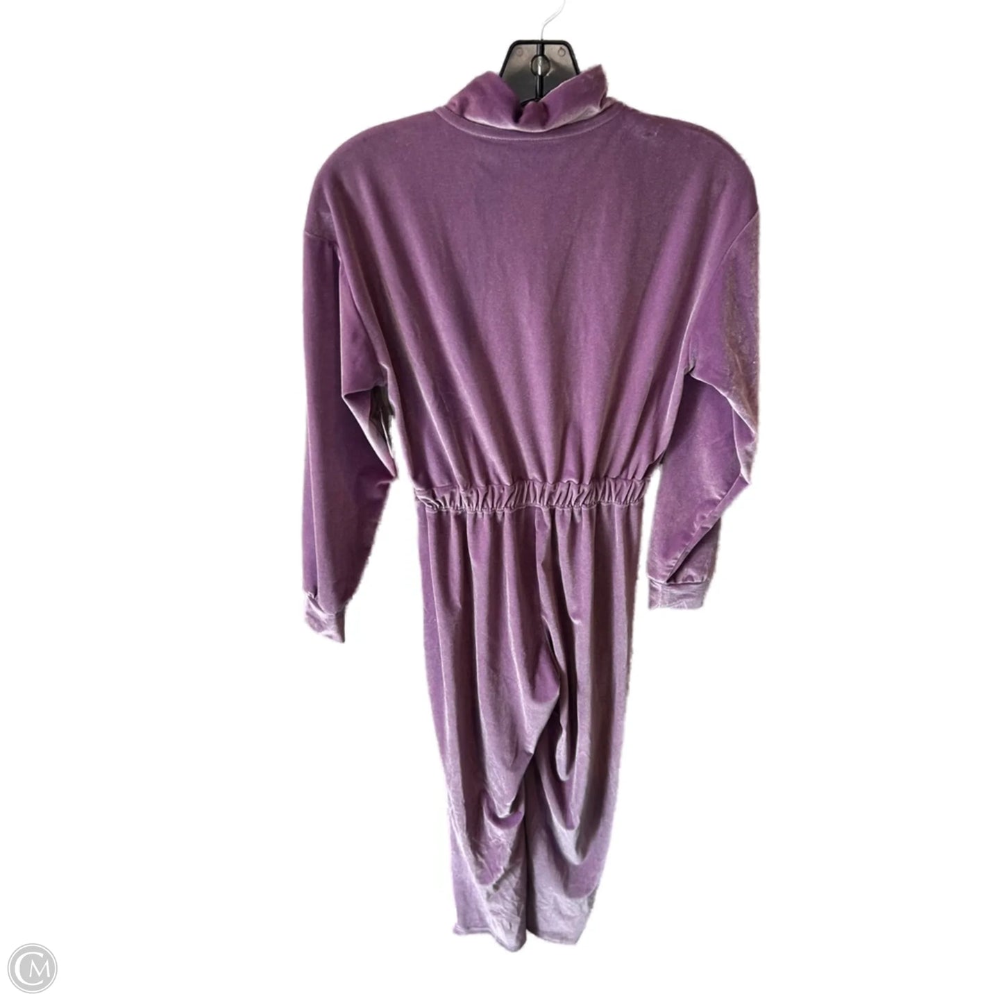Jumpsuit By Fabletics In Purple, Size: Xxs