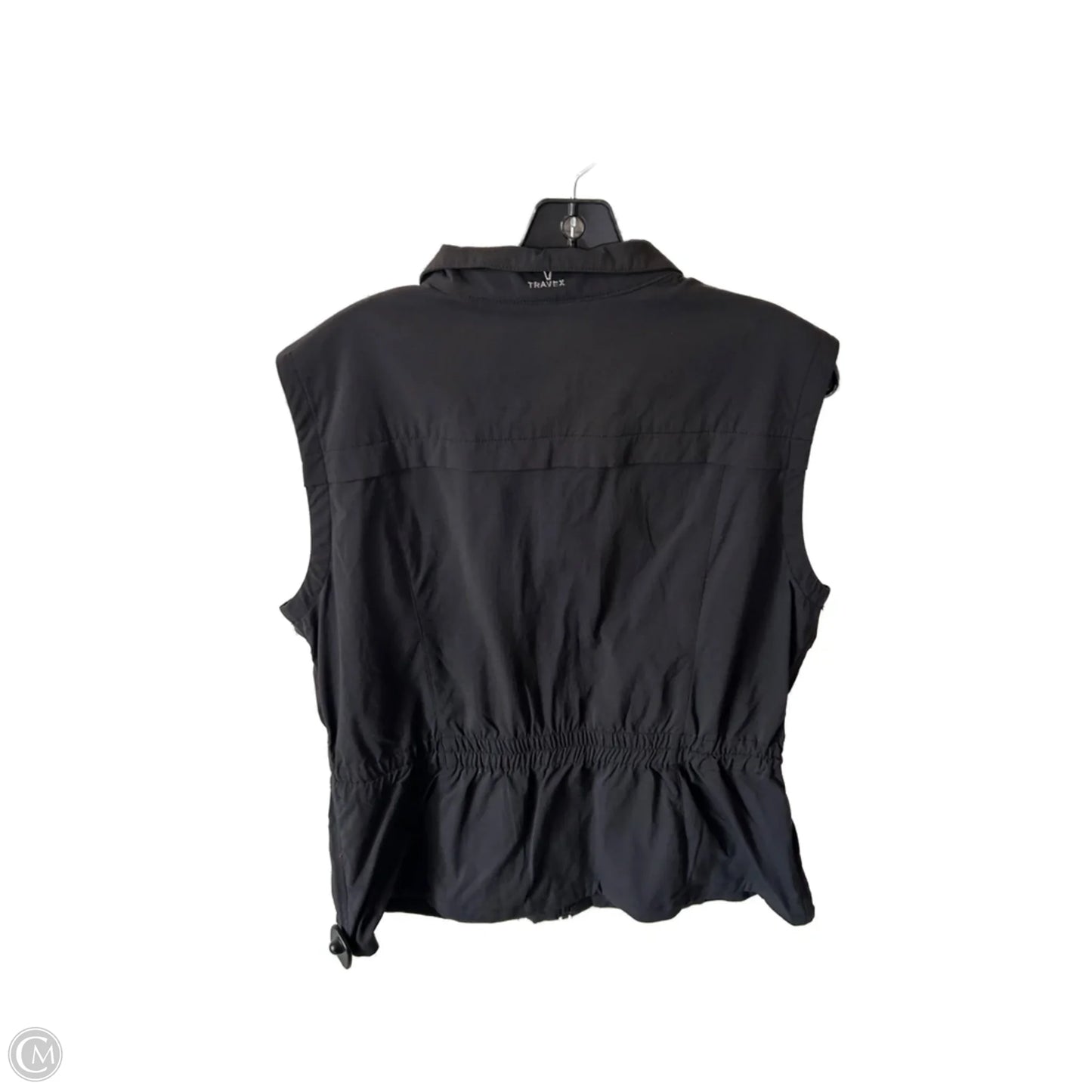 Vest Other By Eddie Bauer In Black, Size: Xl
