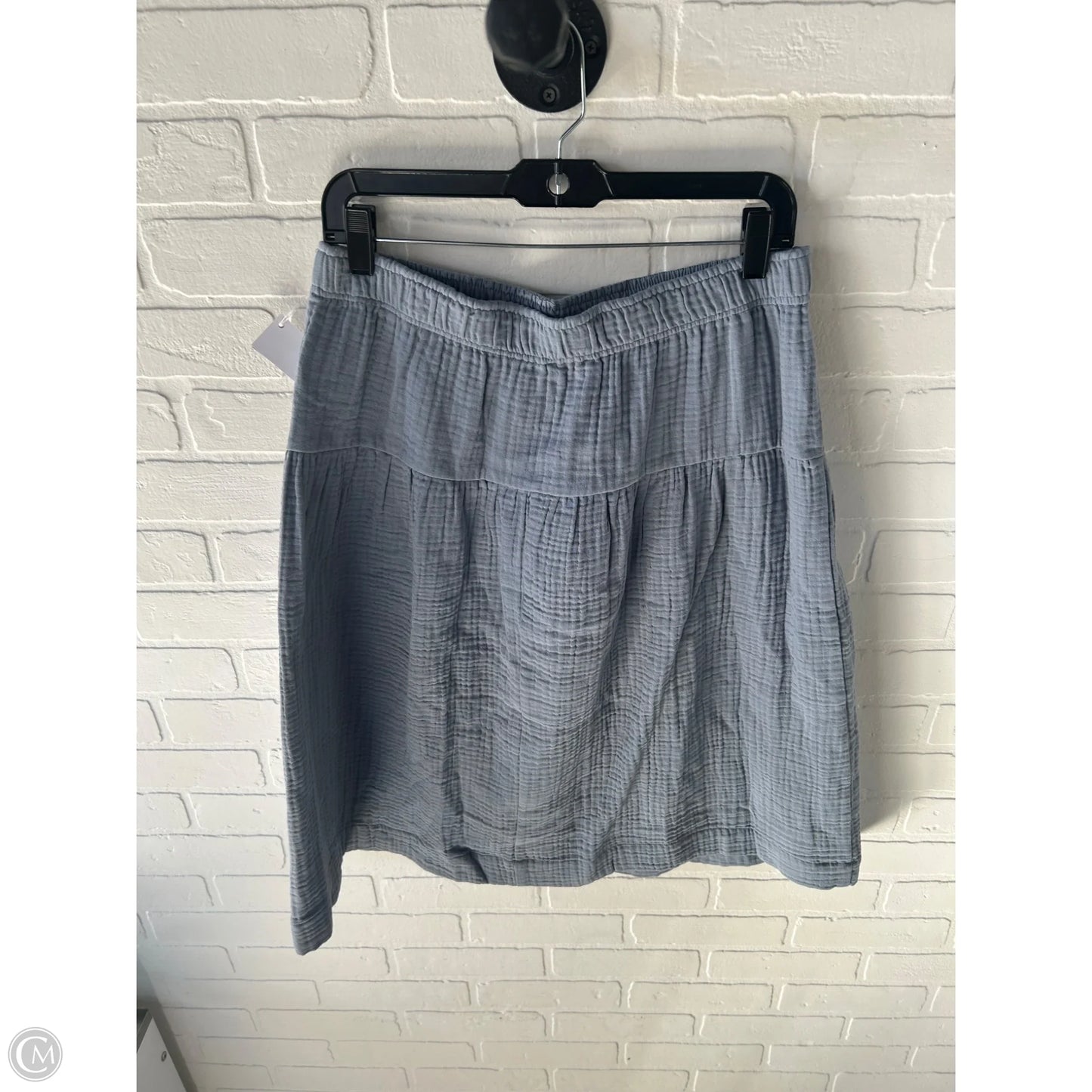 Skirt Midi By Industry In Blue, Size: 12