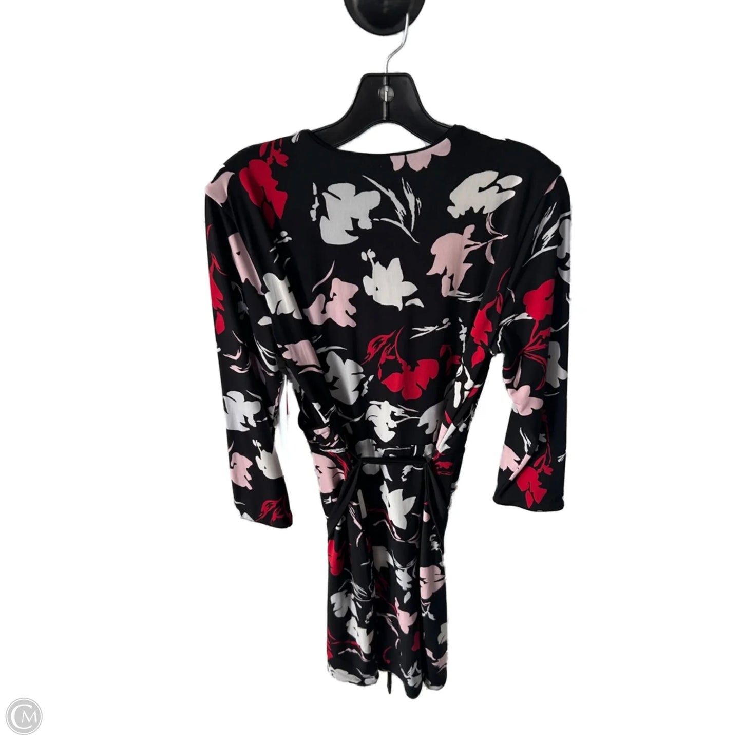 Dress Work By White House Black Market In Black & White, Size: M