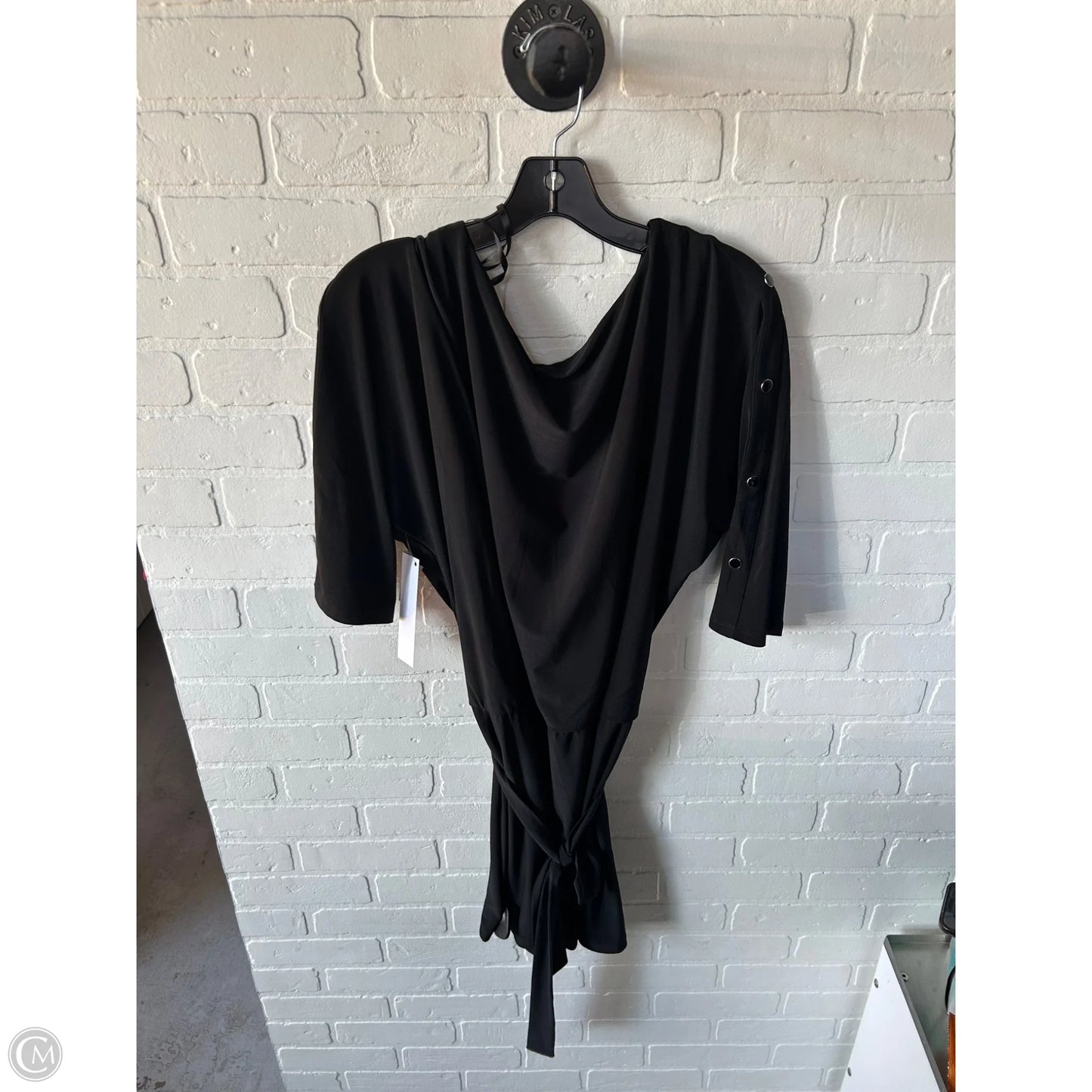 Dress Work By White House Black Market In Black, Size: Xl