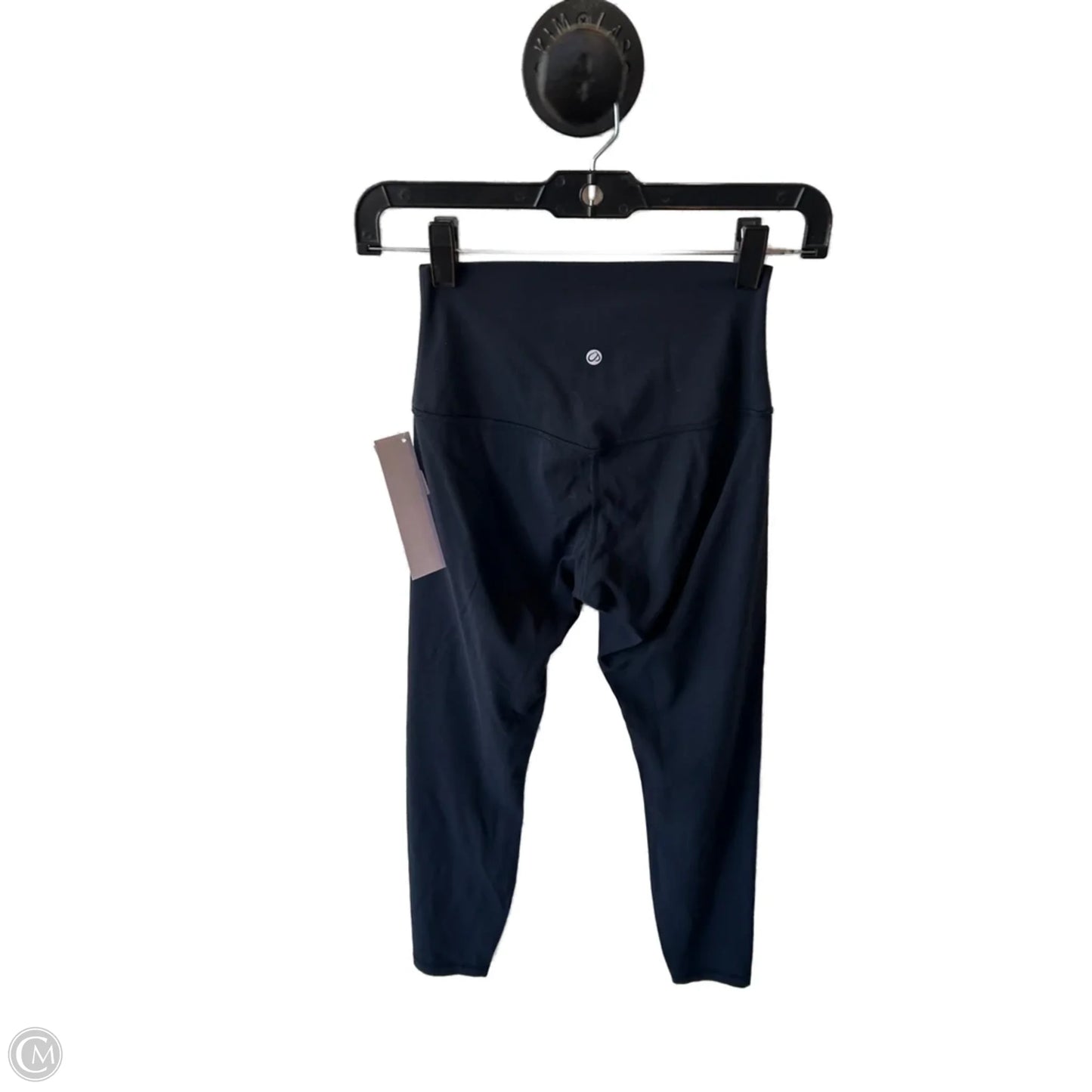 Athletic Leggings By Crz Yoga In Navy, Size: 0