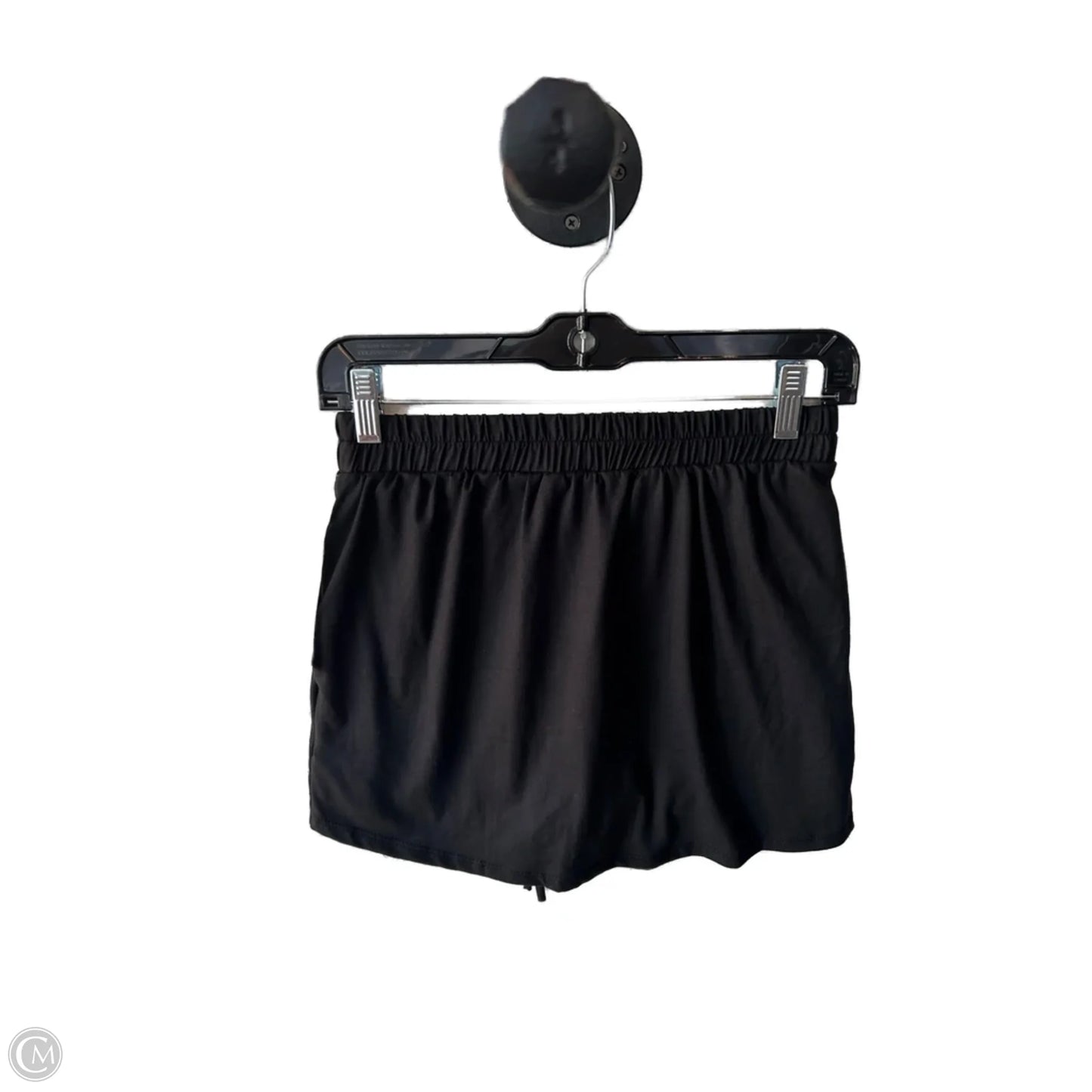 Skort By Clothes Mentor In Black, Size: 4