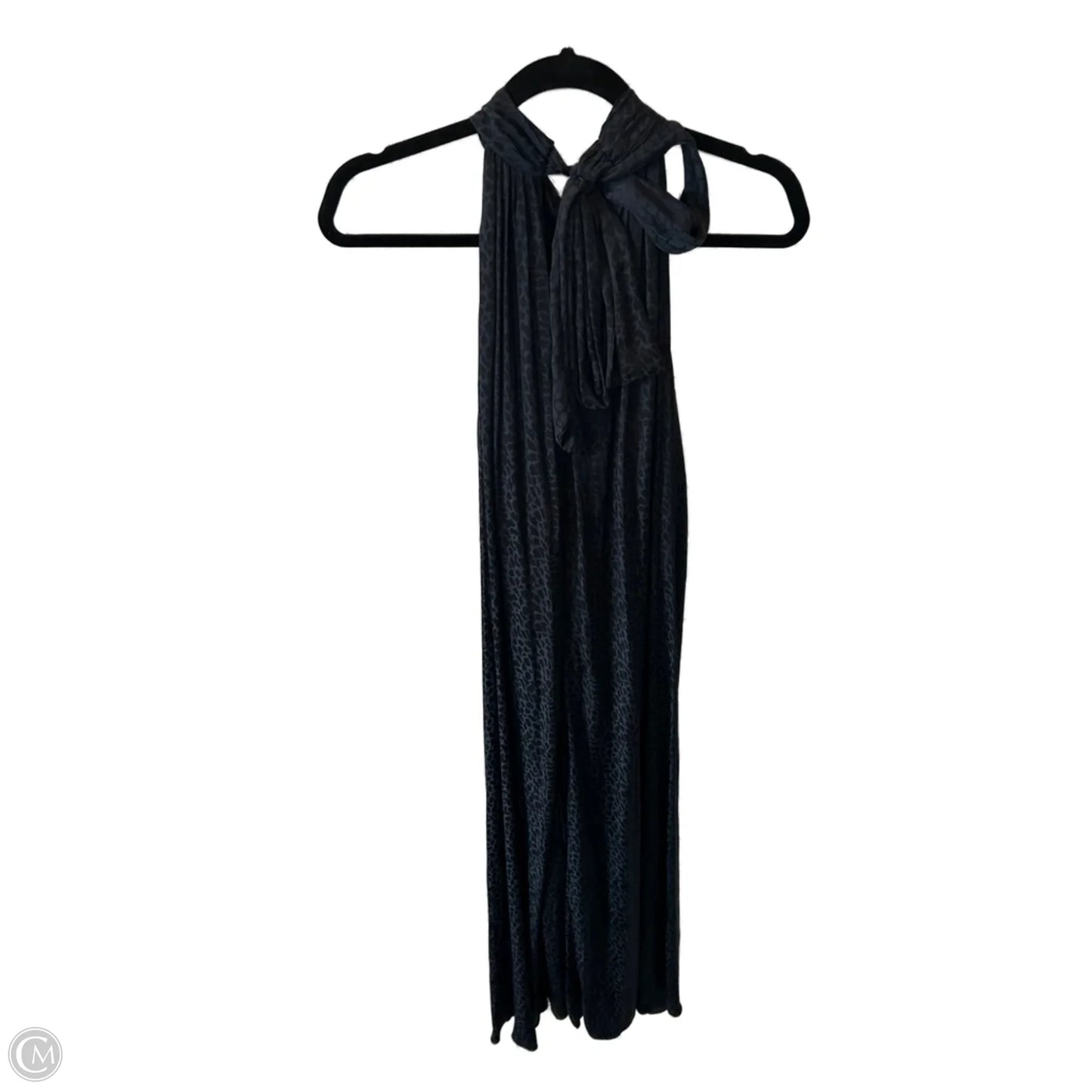 Jumpsuit By Msk In Black & Blue, Size: L