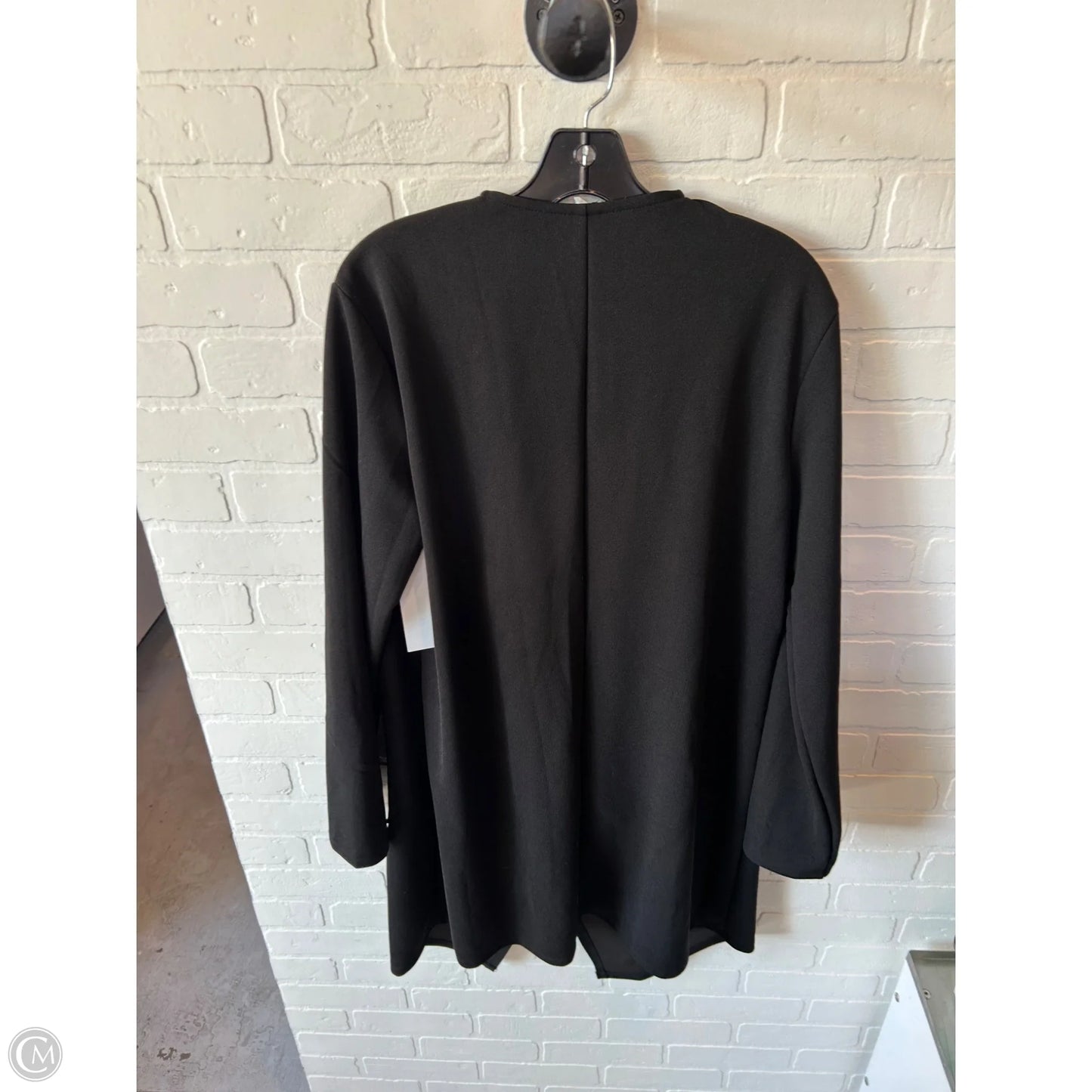 Cardigan By Cme In Black, Size: Xl