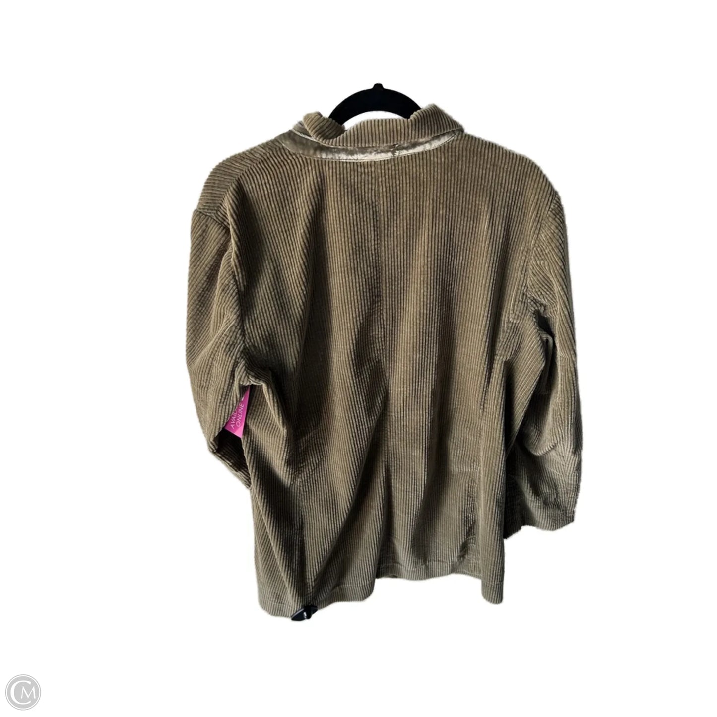 Blazer By J. Jill In Green, Size: L