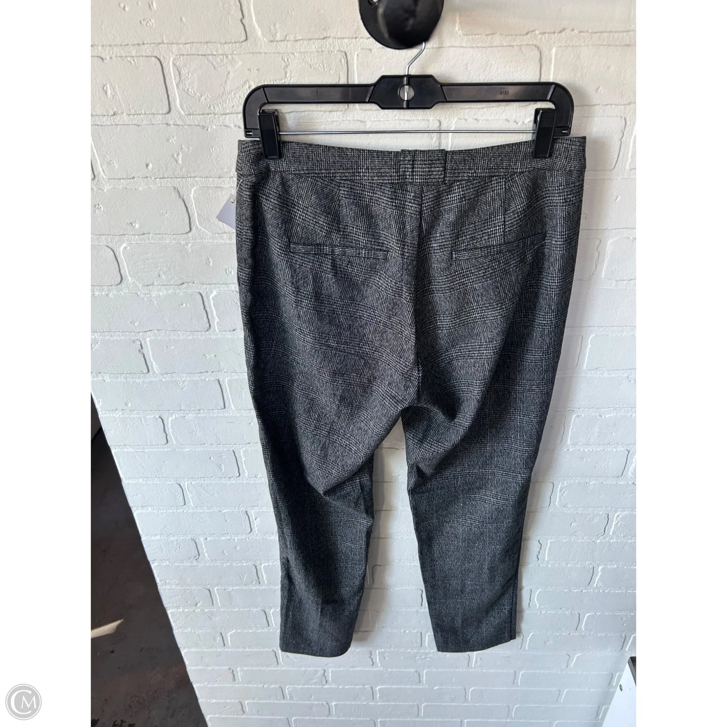 Pants Dress By Mng In Black & Grey, Size: 6