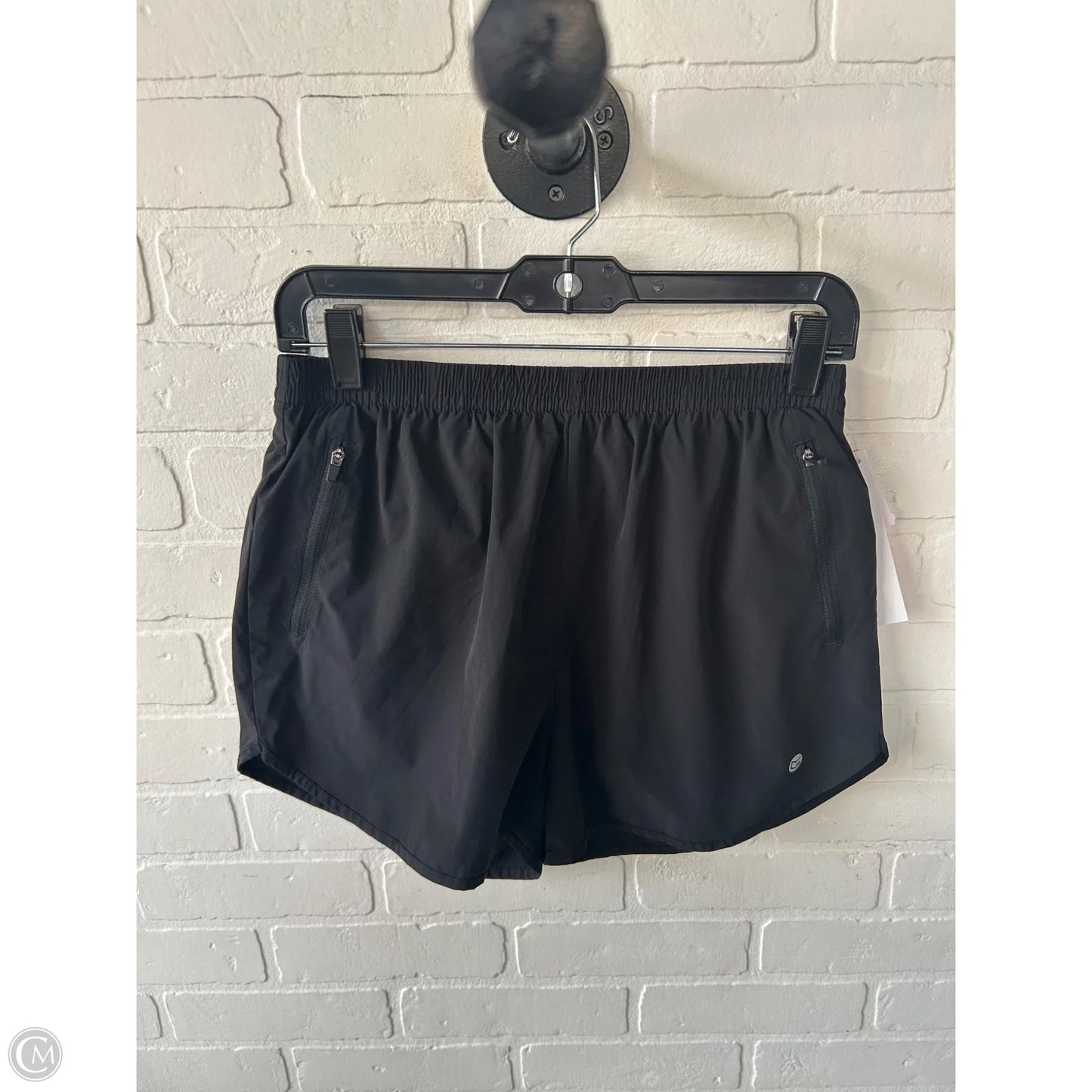 Athletic Shorts By Clothes Mentor In Black, Size: 10