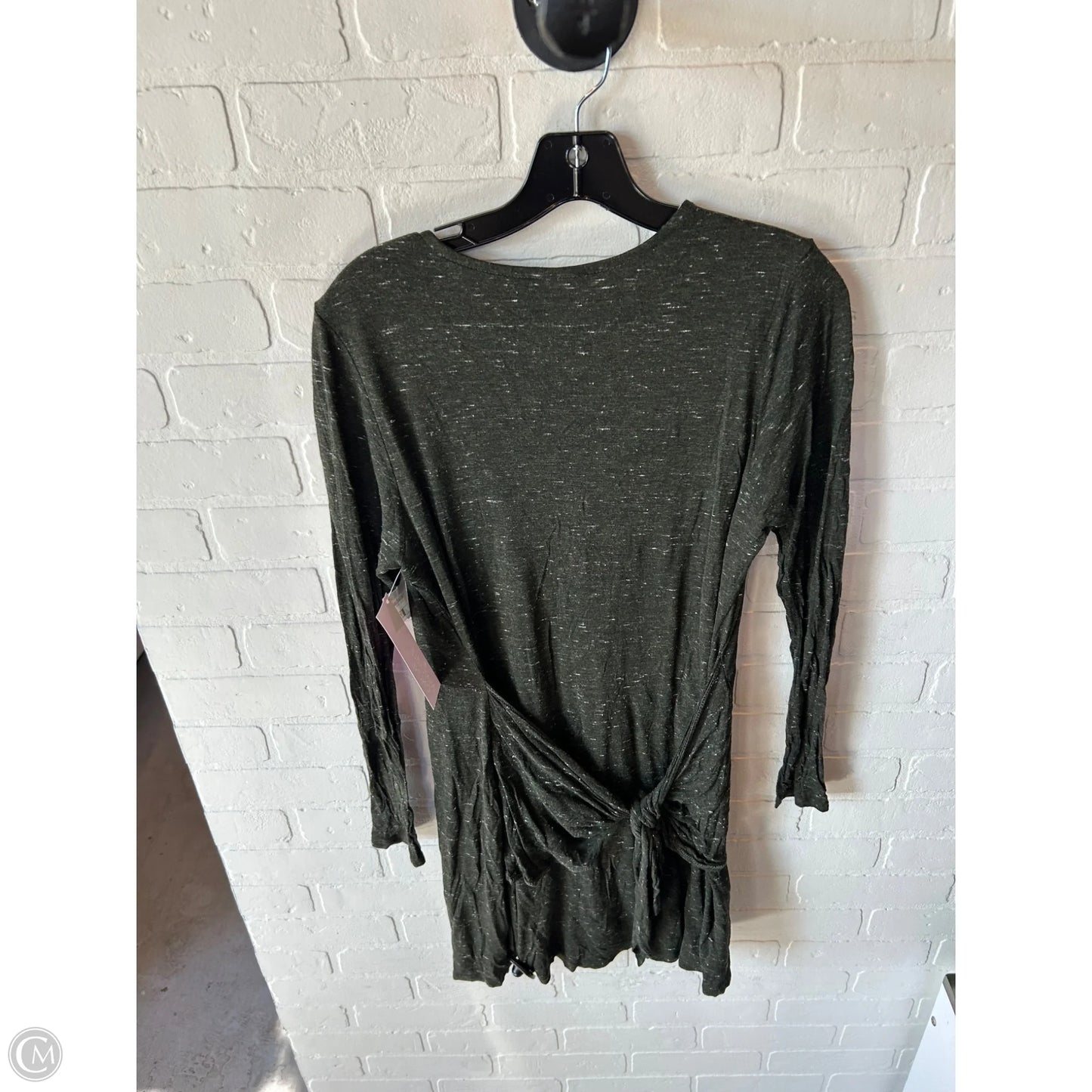 Dress Casual Short By Dolan Left Coast In Green, Size: L