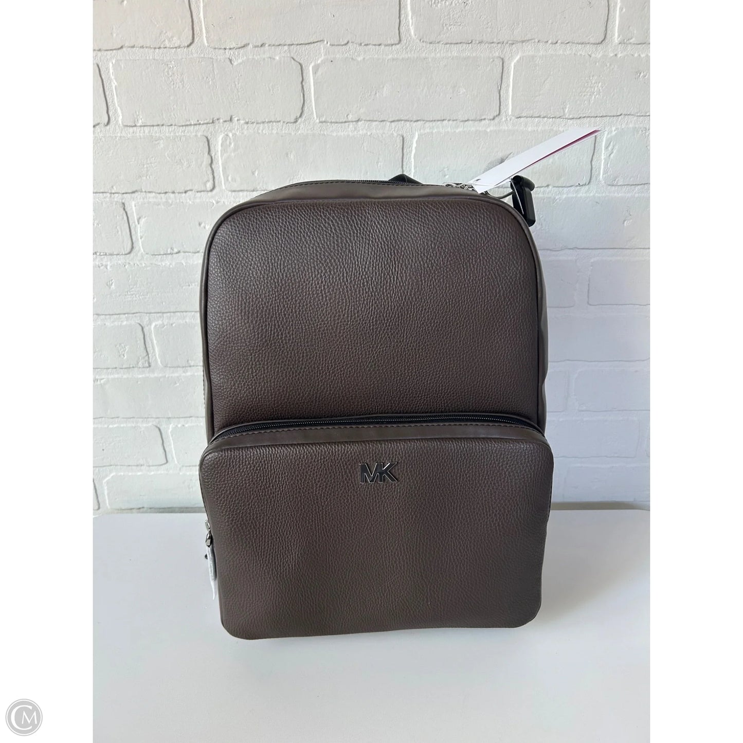Backpack Designer By Michael Kors, Size: Large
