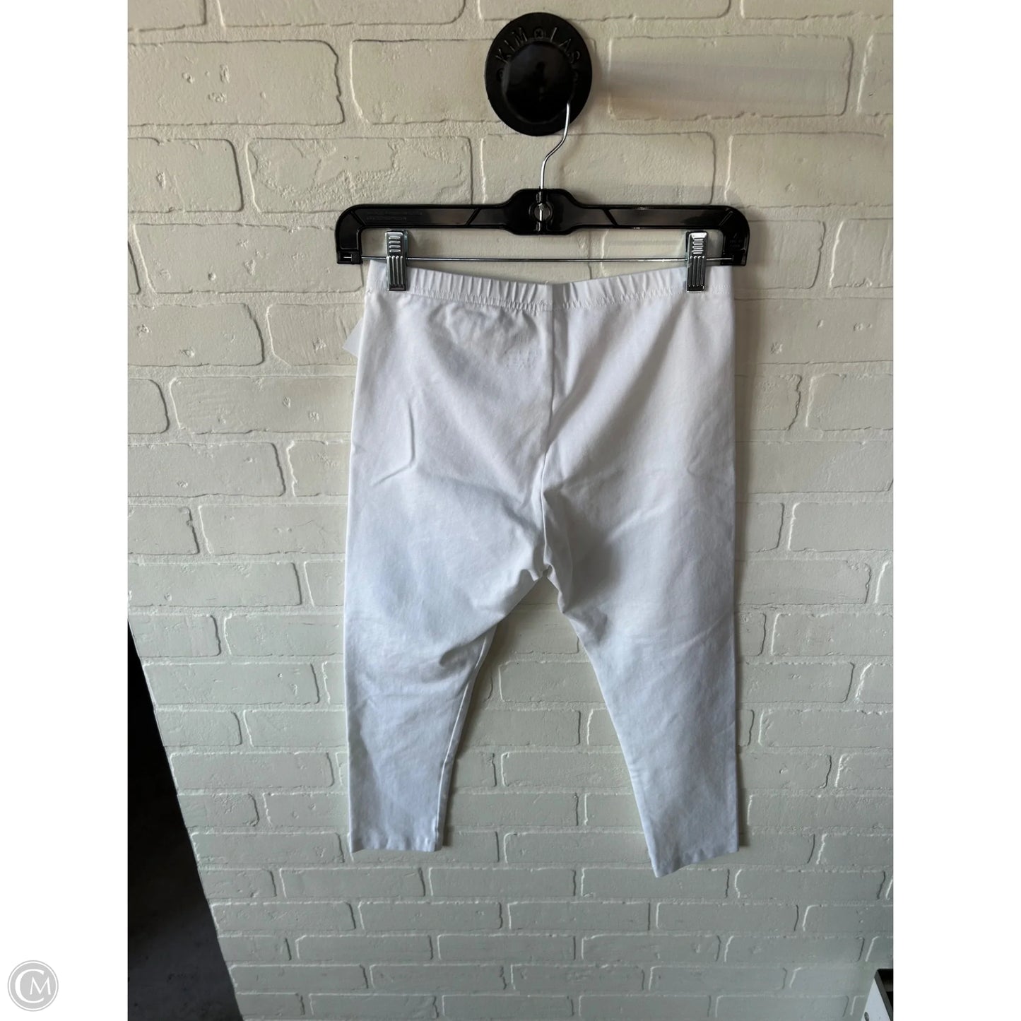 Pants Leggings By J. Jill In White, Size: 4