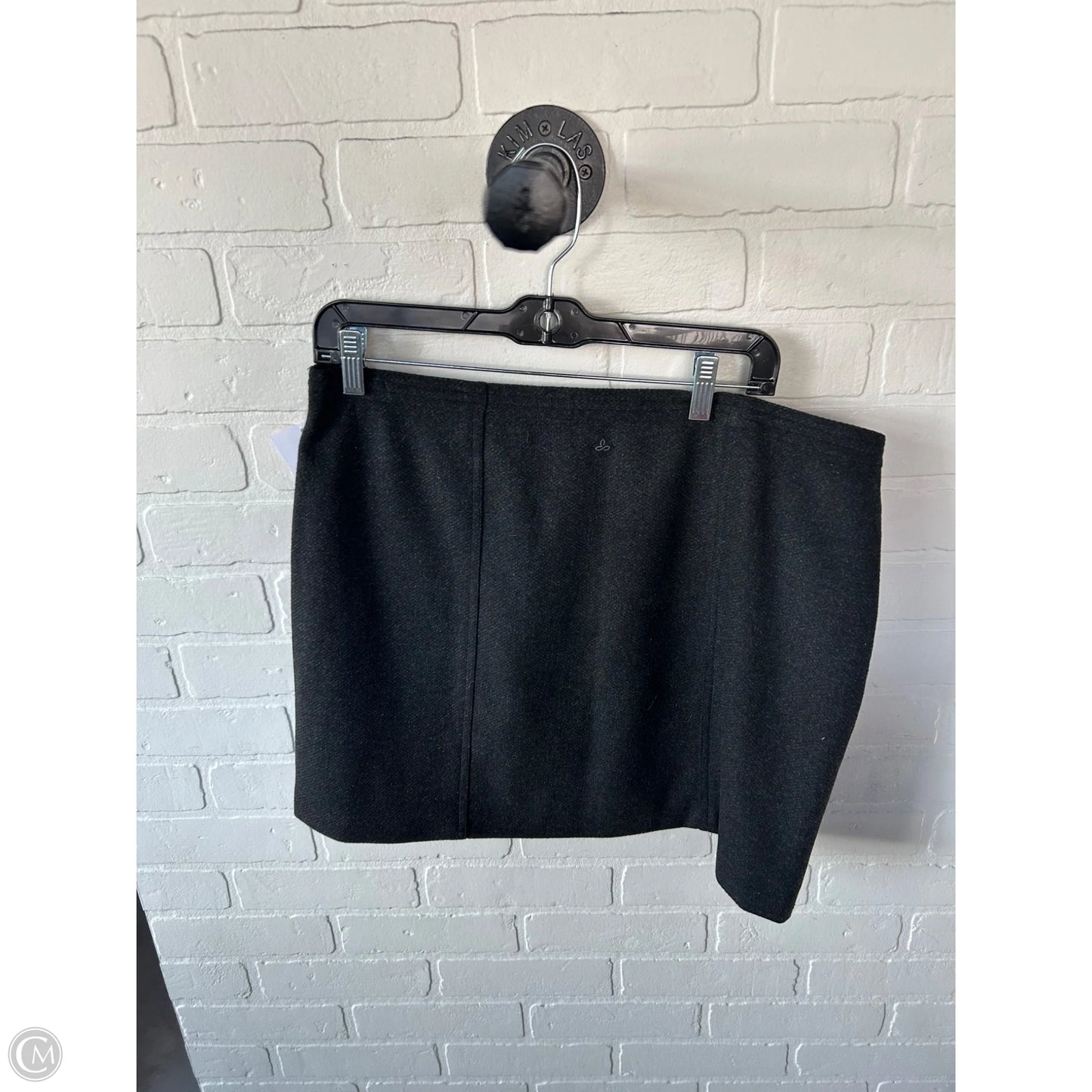 Skirt Mini & Short By Prana In Grey, Size: 14