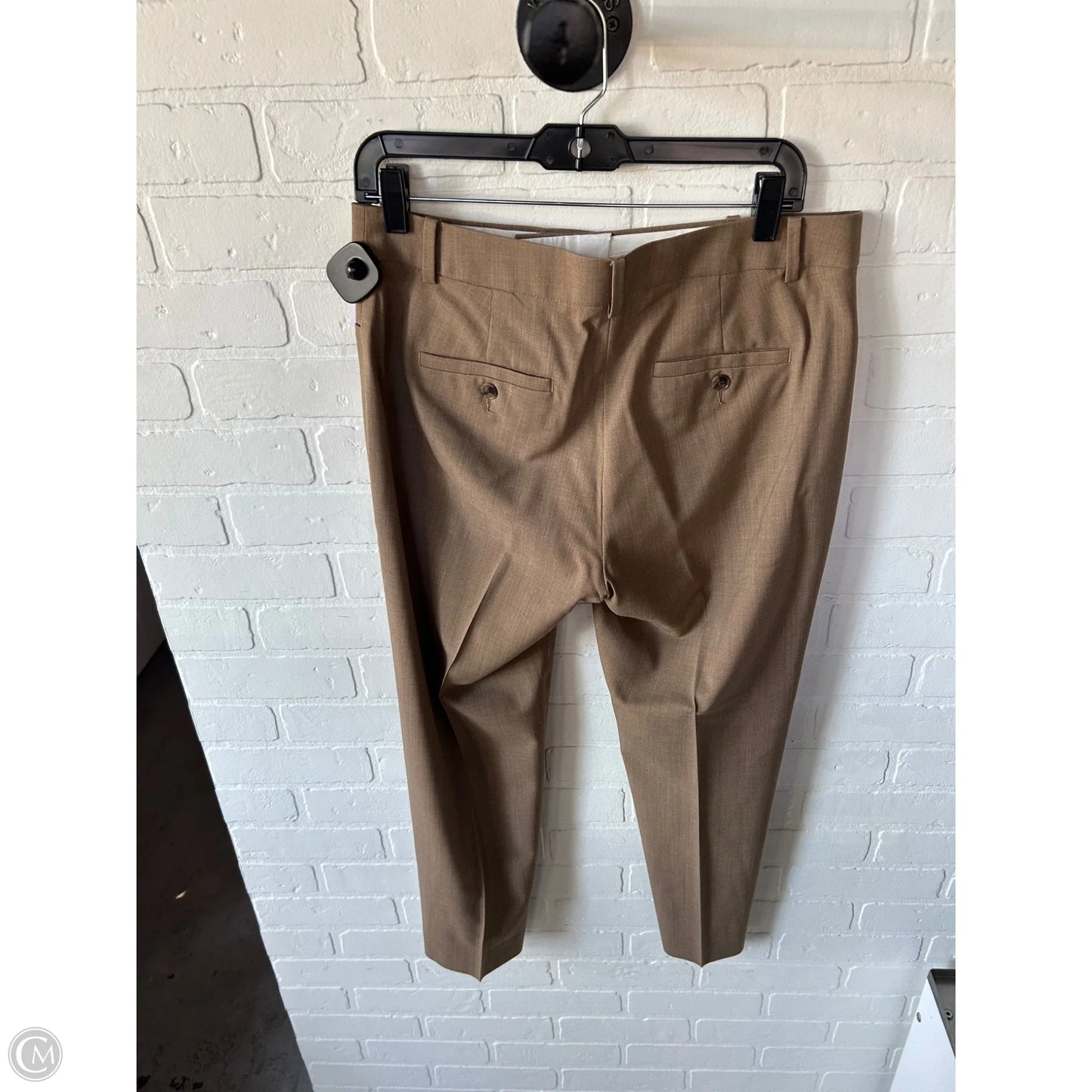 Pants Dress By Banana Republic In Brown, Size: 6