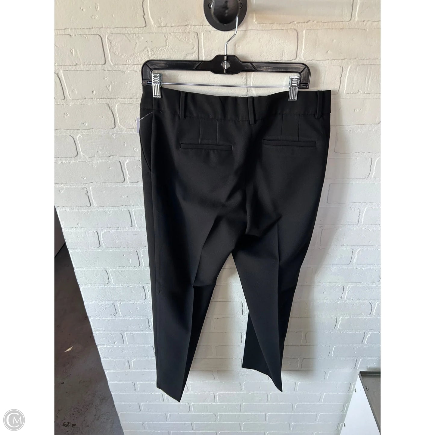 Pants Dress By Talbots In Black, Size: 6