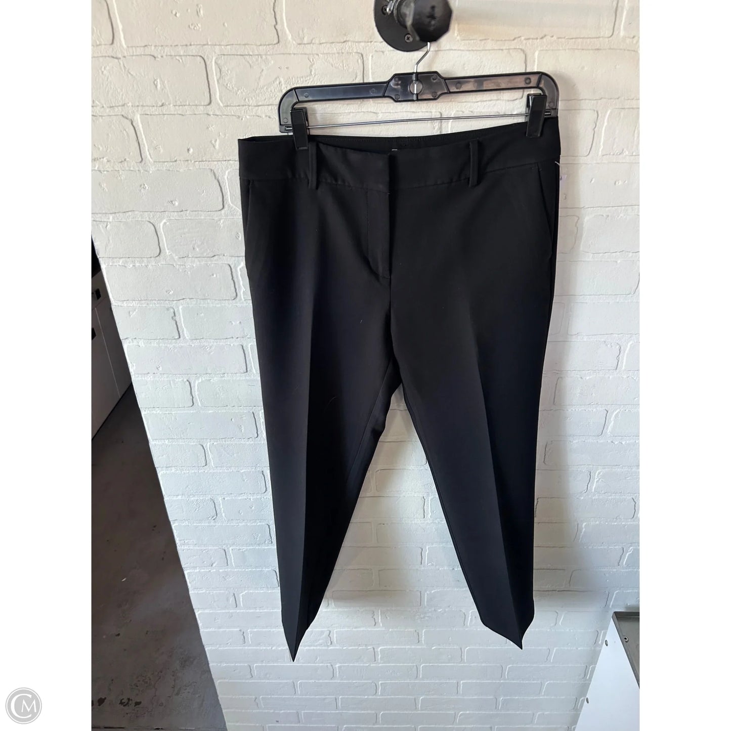 Pants Dress By Ann Taylor In Black, Size: 4