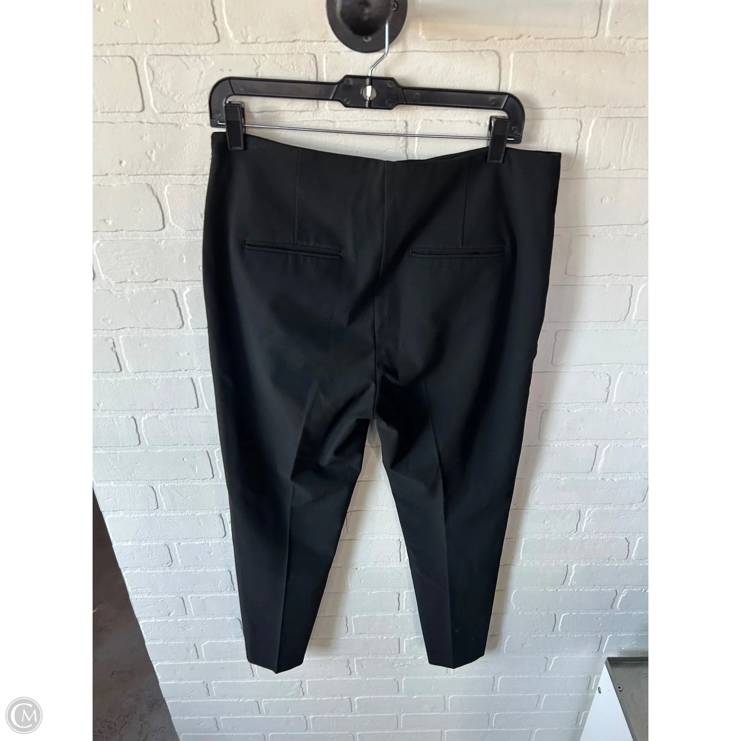 Pants Dress By Ann Taylor In Black, Size: 8