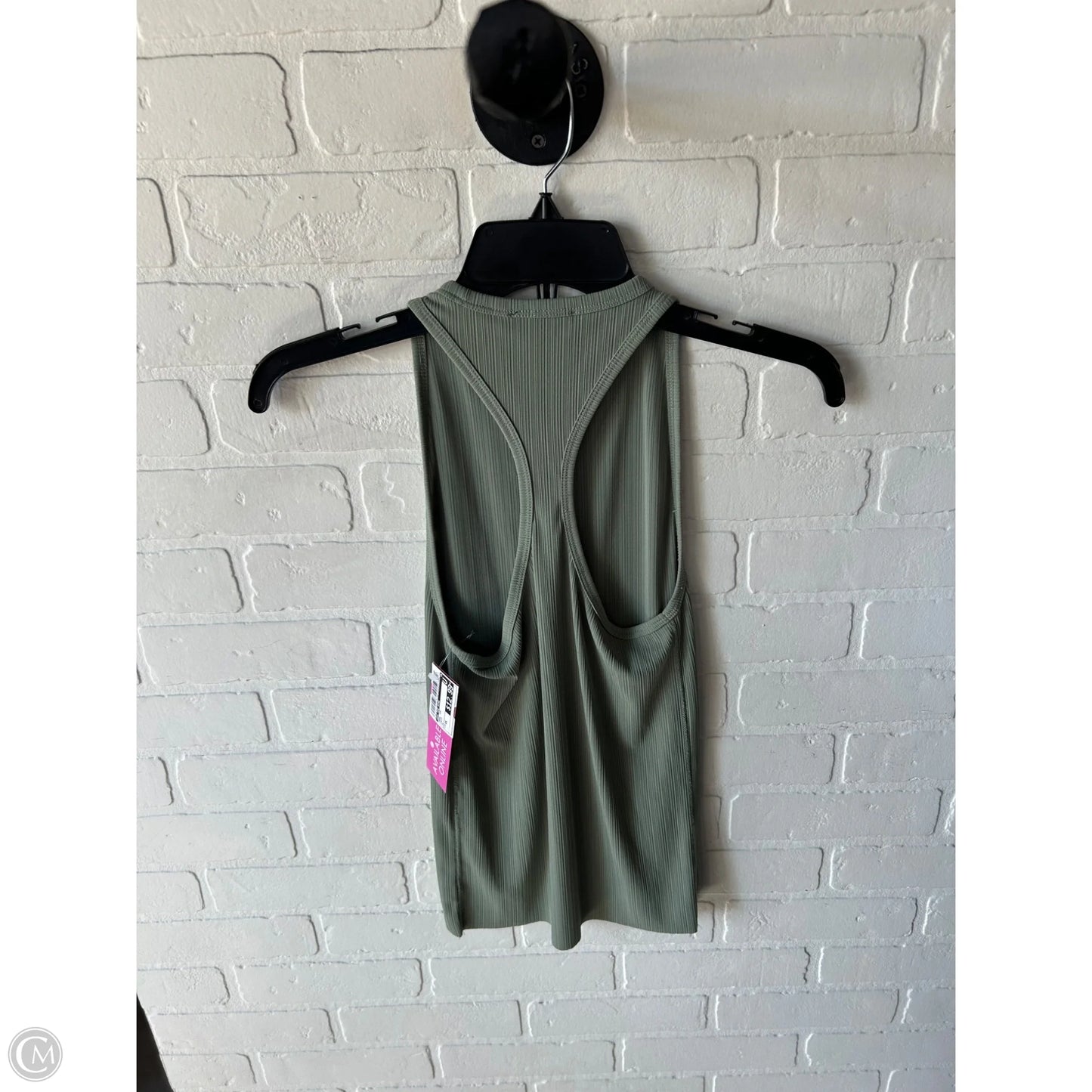 Tank Top By Rag And Bone In Green, Size: Xs