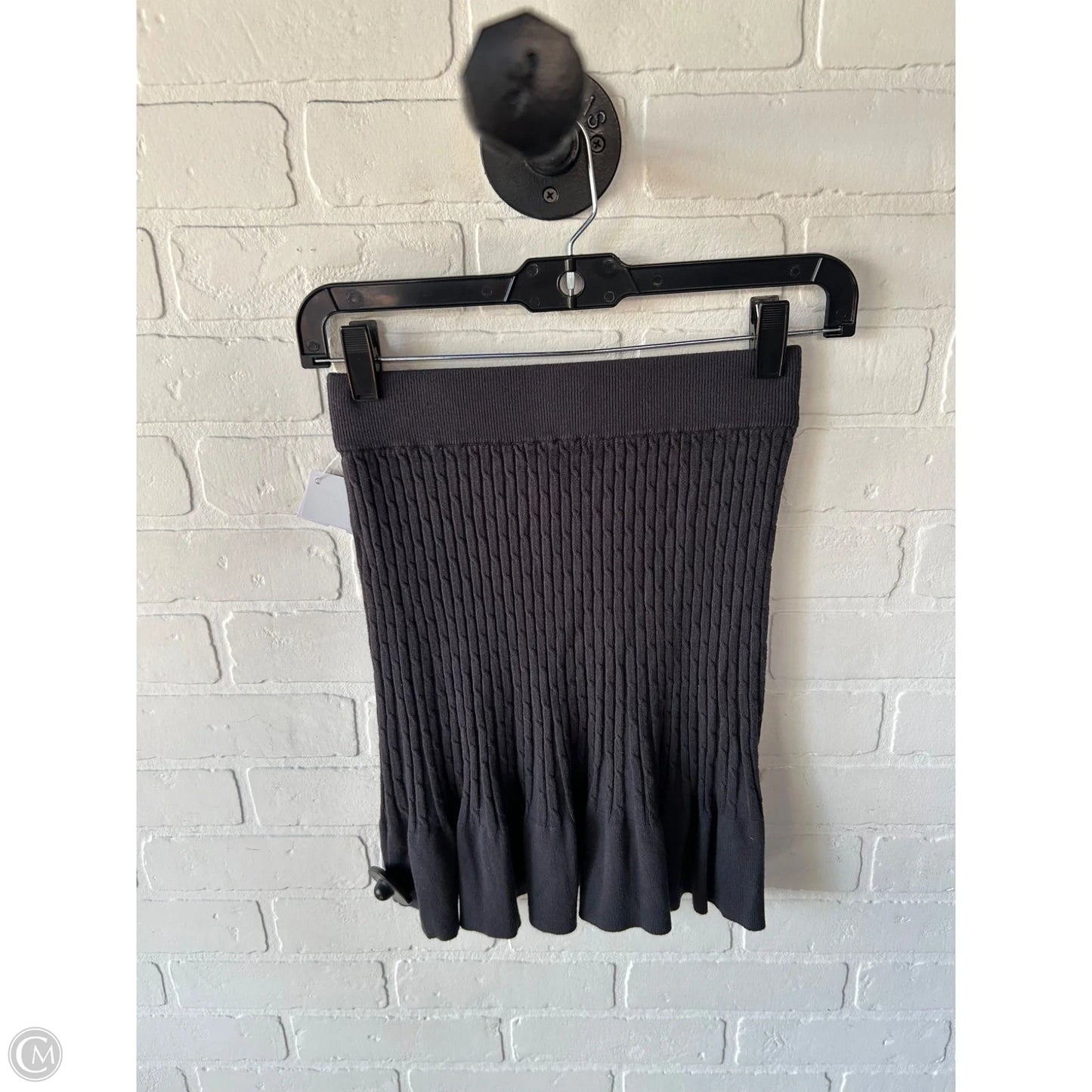 Skirt Mini & Short By 525 In Grey, Size: 0