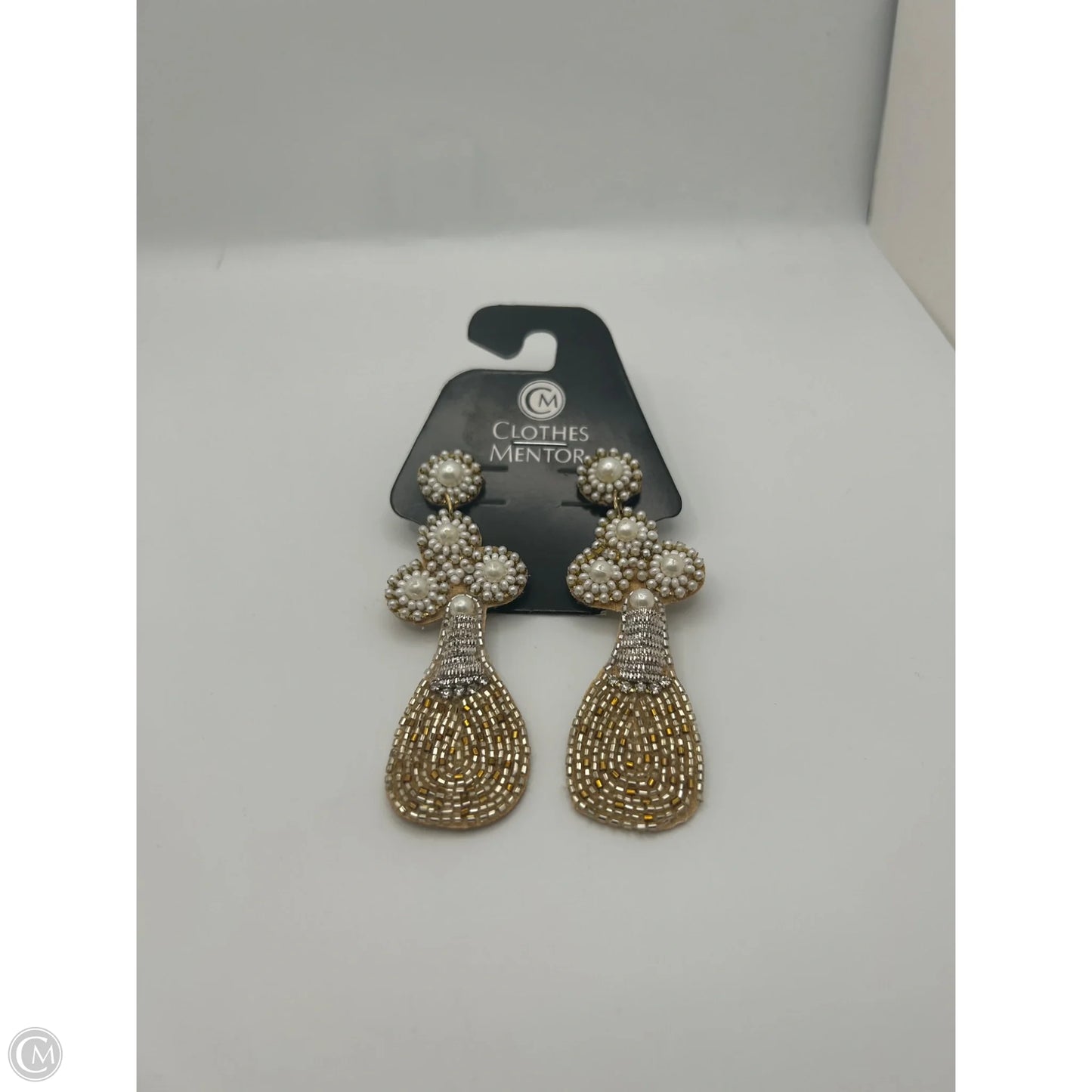 Earrings Dangle/drop By Clothes Mentor