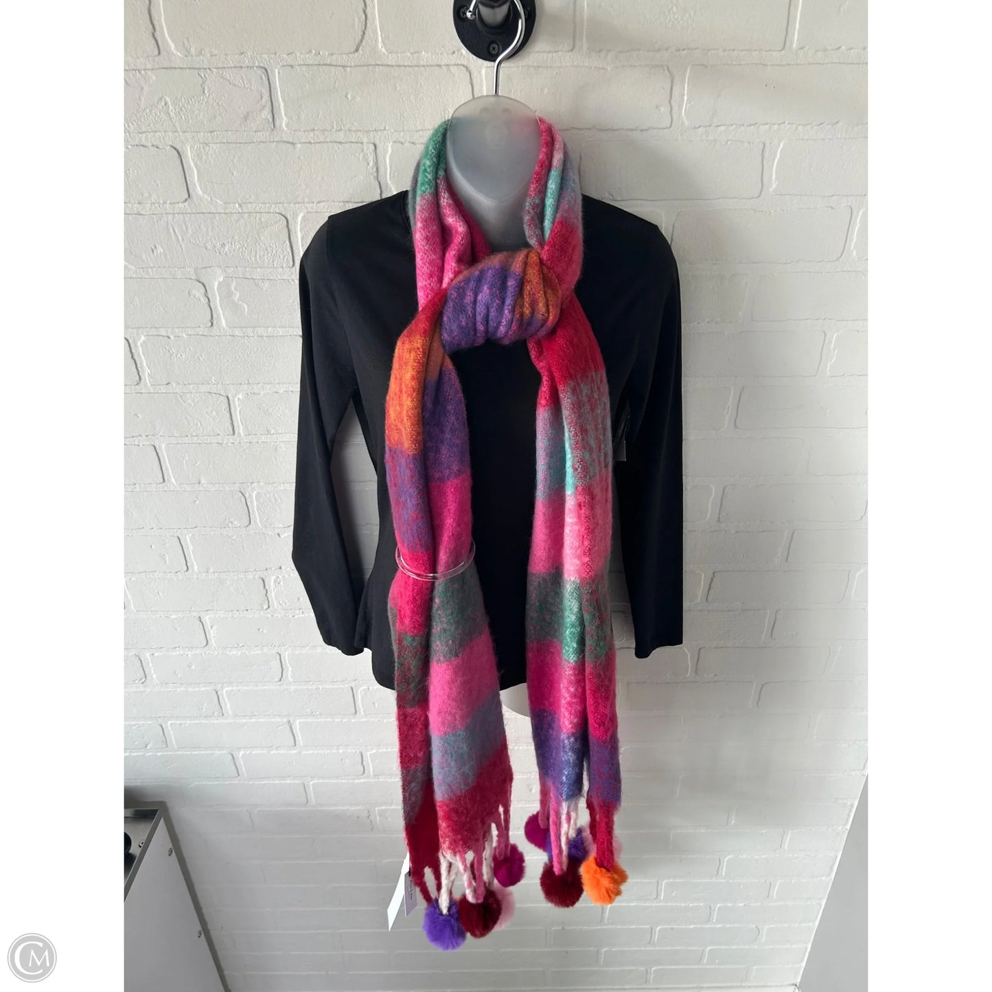 Scarf Long By Anna & Ava
