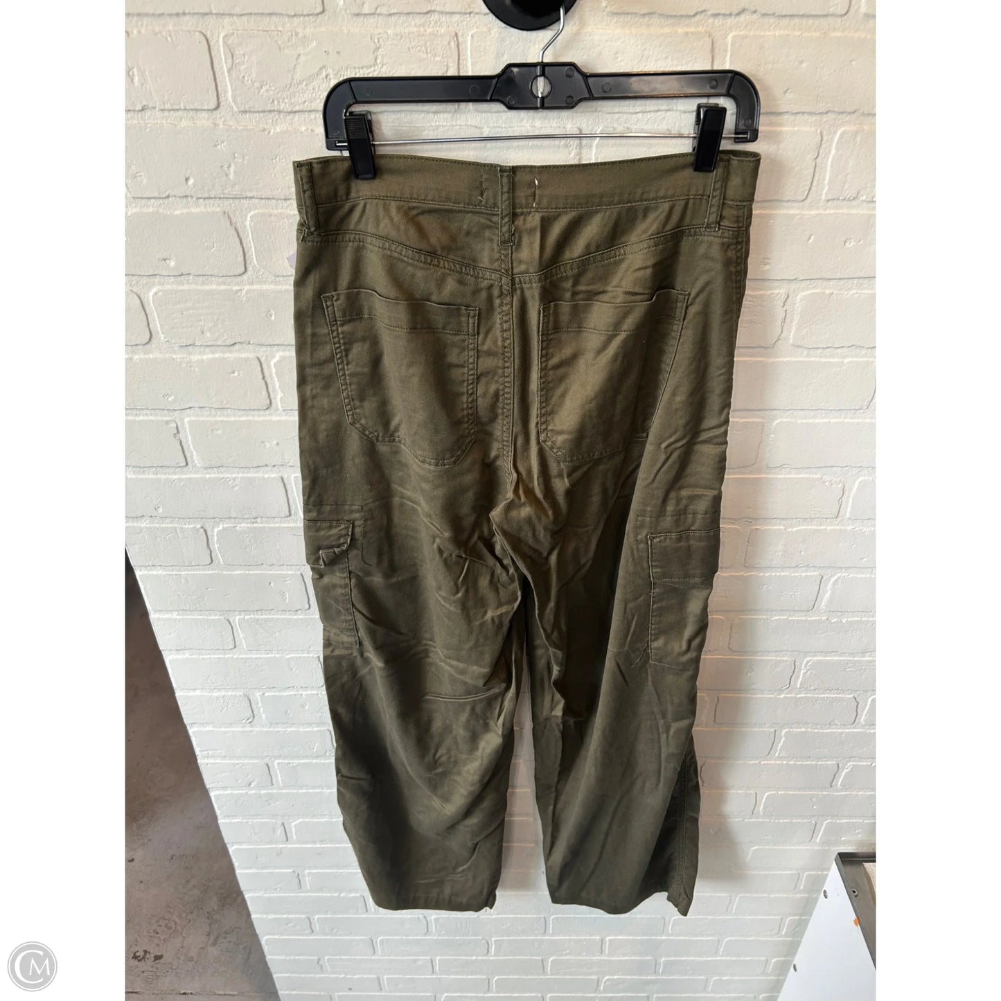 Pants Cargo & Utility By Jessica Simpson In Green, Size: 6