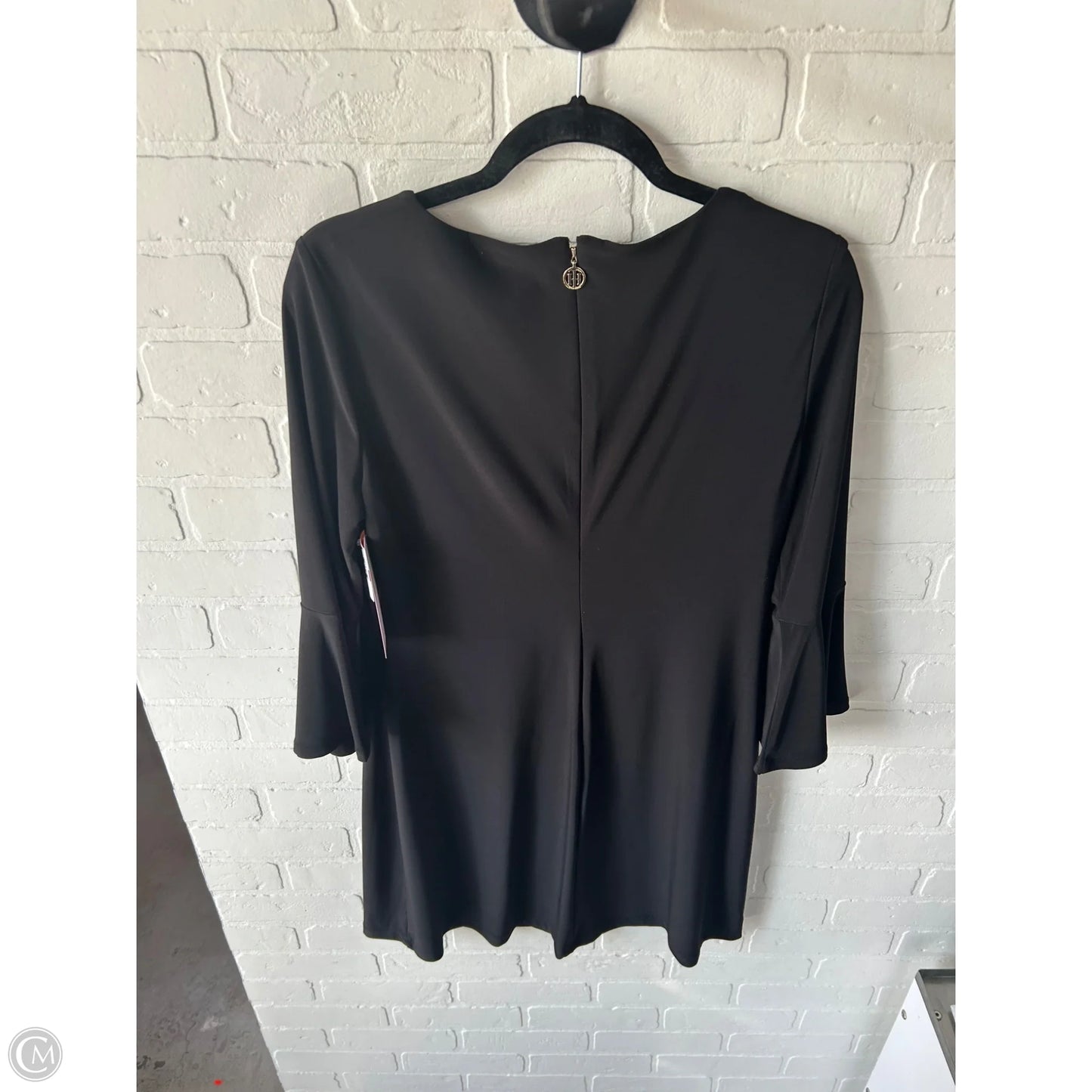 Dress Party Short By Tommy Hilfiger In Black, Size: M