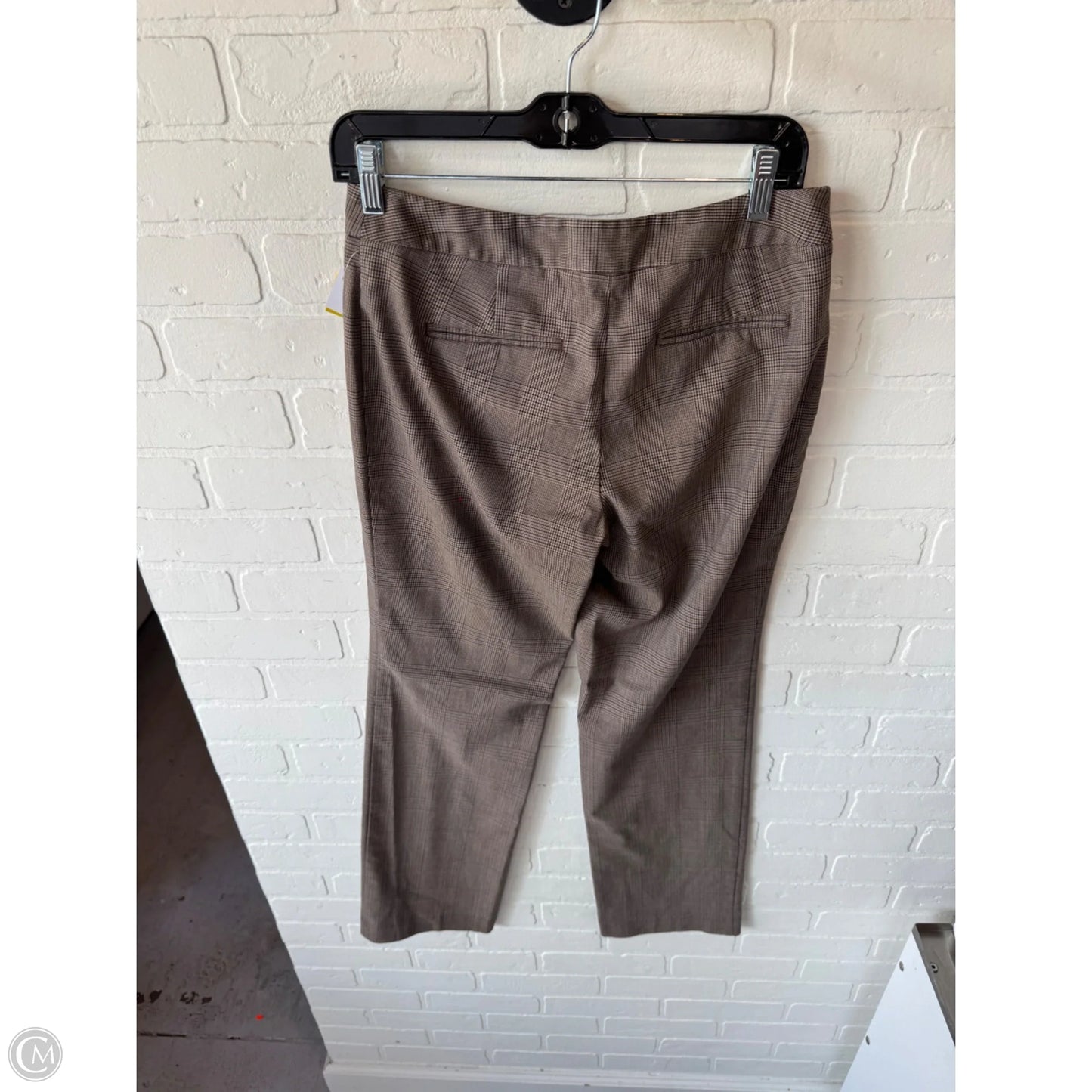 Pants Dress By Talbots In Brown, Size: 2