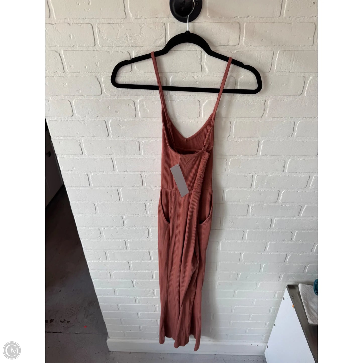 Jumpsuit By Aerie In Brown, Size: M