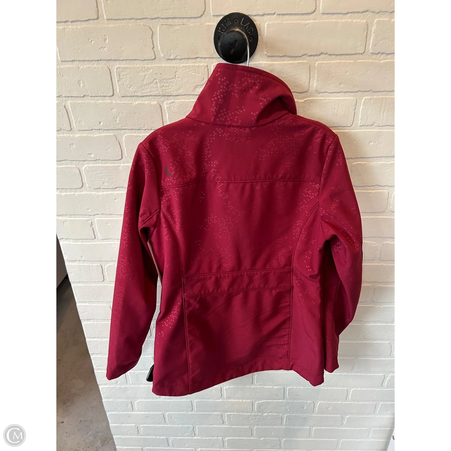 Jacket Other By Lole In Red, Size: M