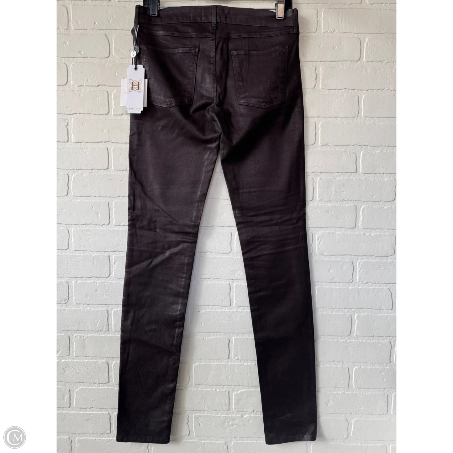 Jeans Skinny By Habitual In Brown, Size: 4