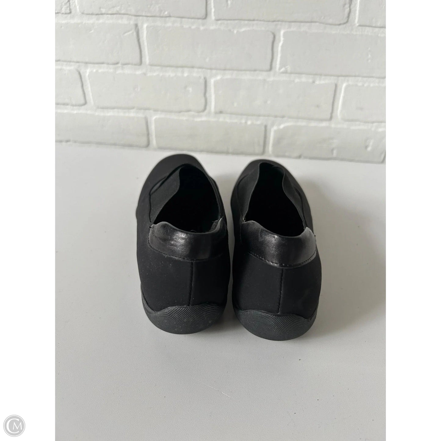 Shoes Flats By Sesto Meucci In Black, Size: 7