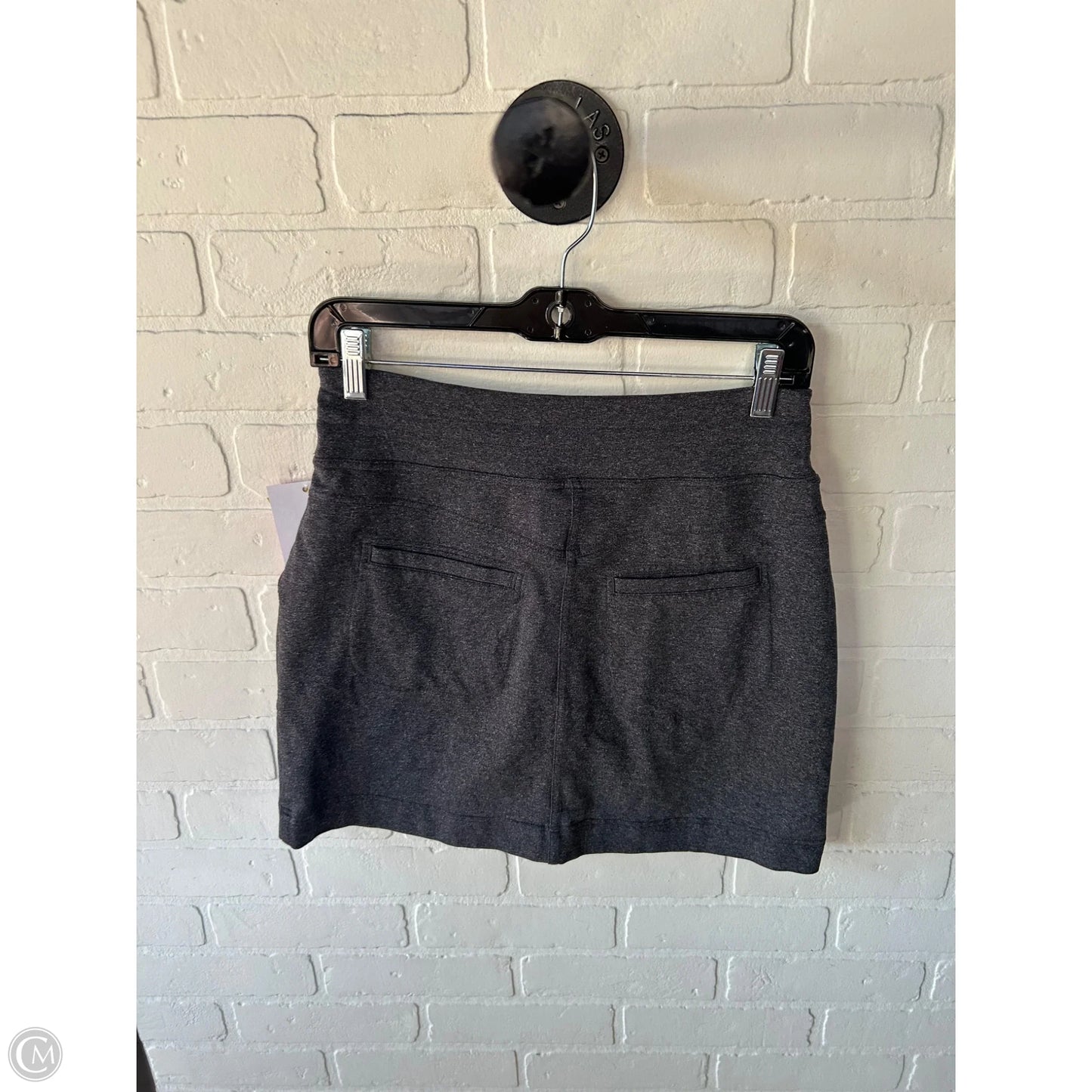 Athletic Skort By Title Nine In Grey, Size: 0