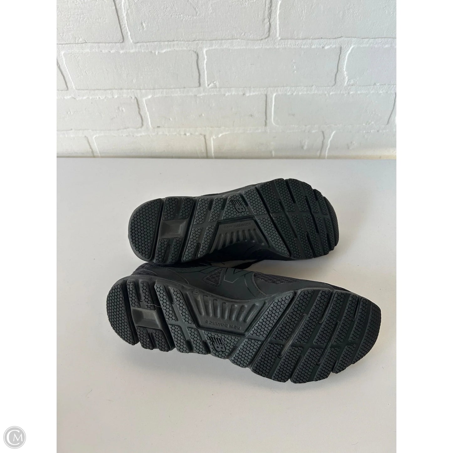 Shoes Athletic By New Balance In Black, Size: 8.5