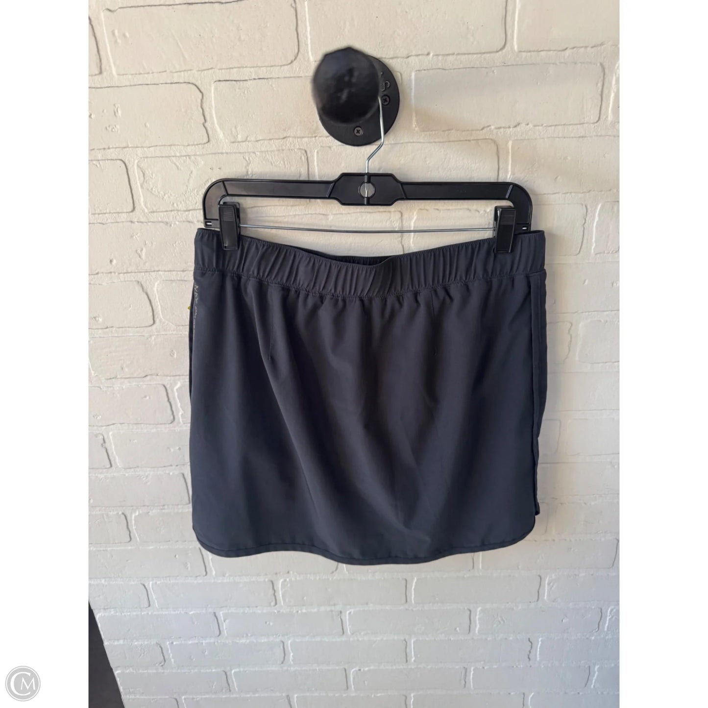 Athletic Skort By Marc New York In Grey, Size: 10