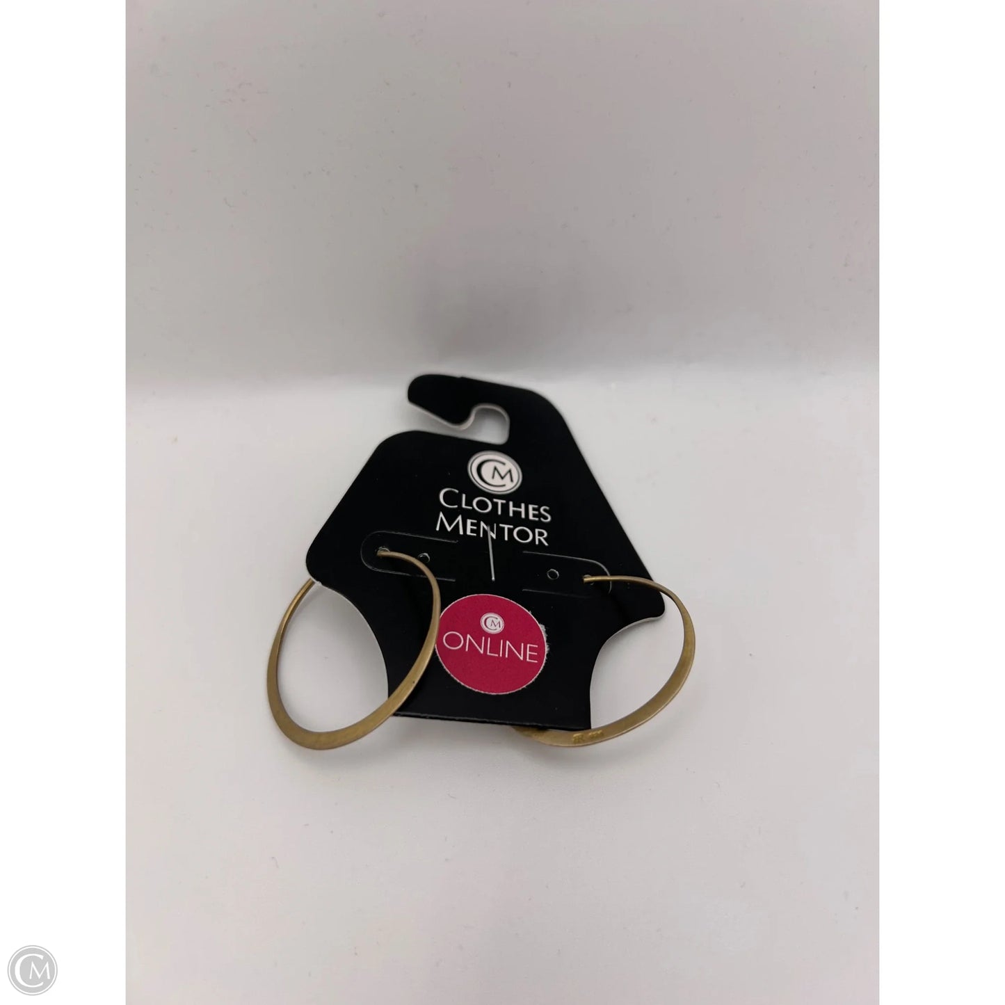 Earrings Hoop By Banana Republic