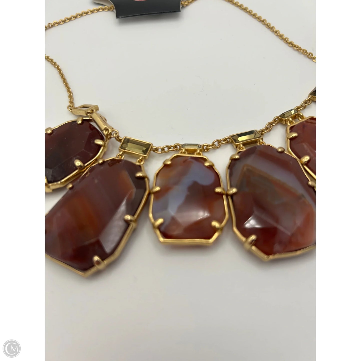 Necklace Designer By Kate Spade